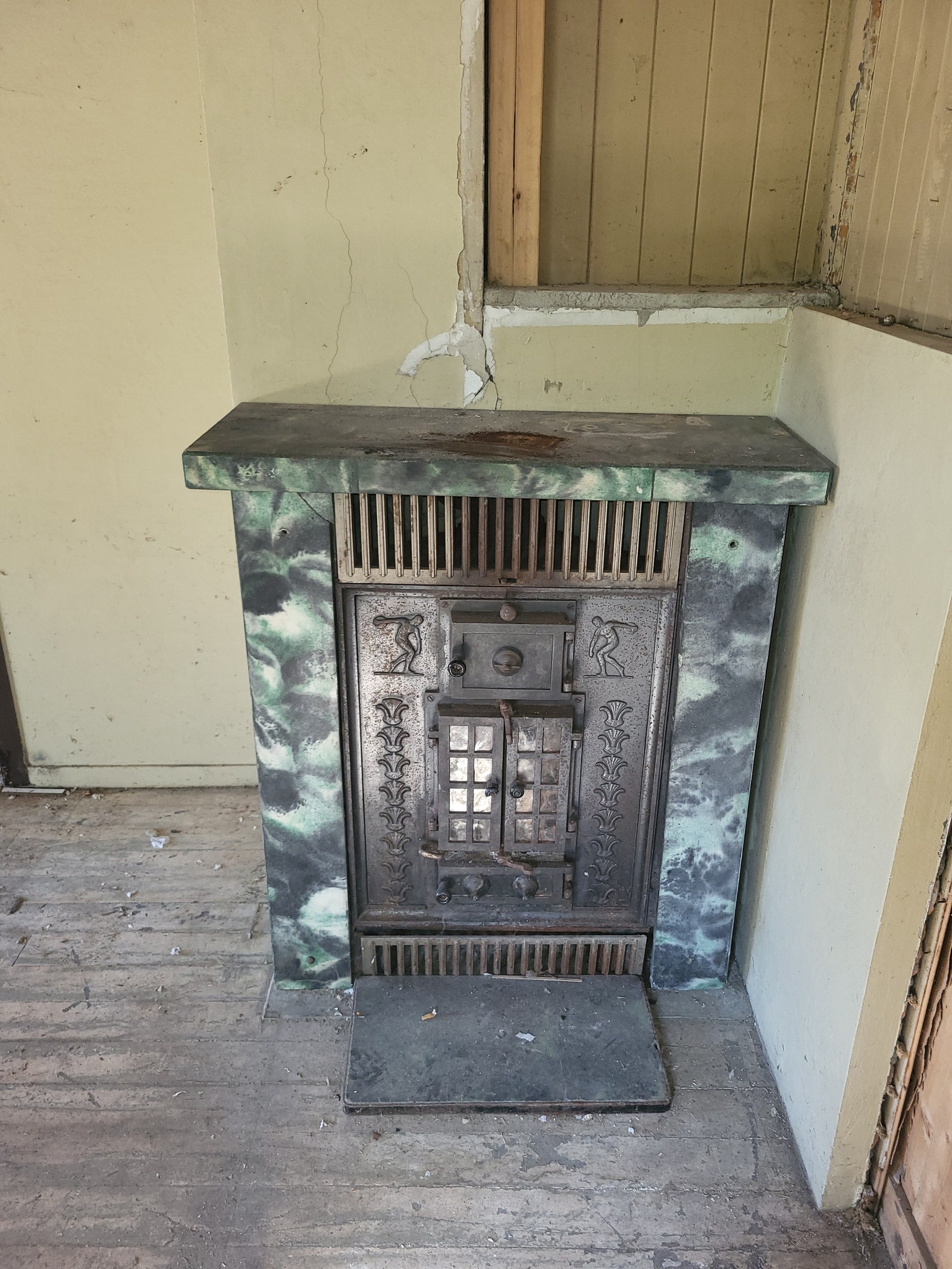 Ildsted kjøkken Galleribilde