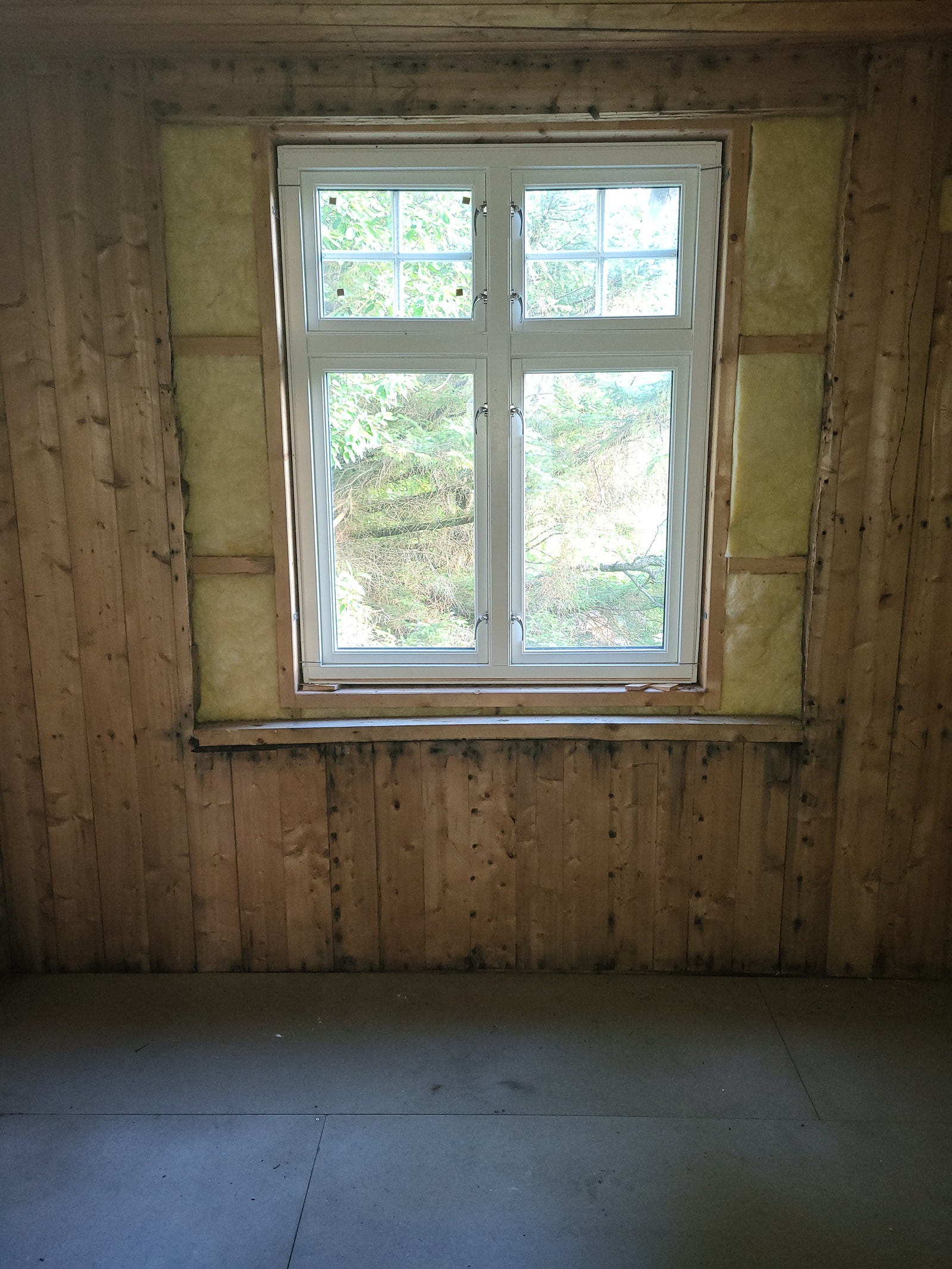 Bad loft Galleribilde