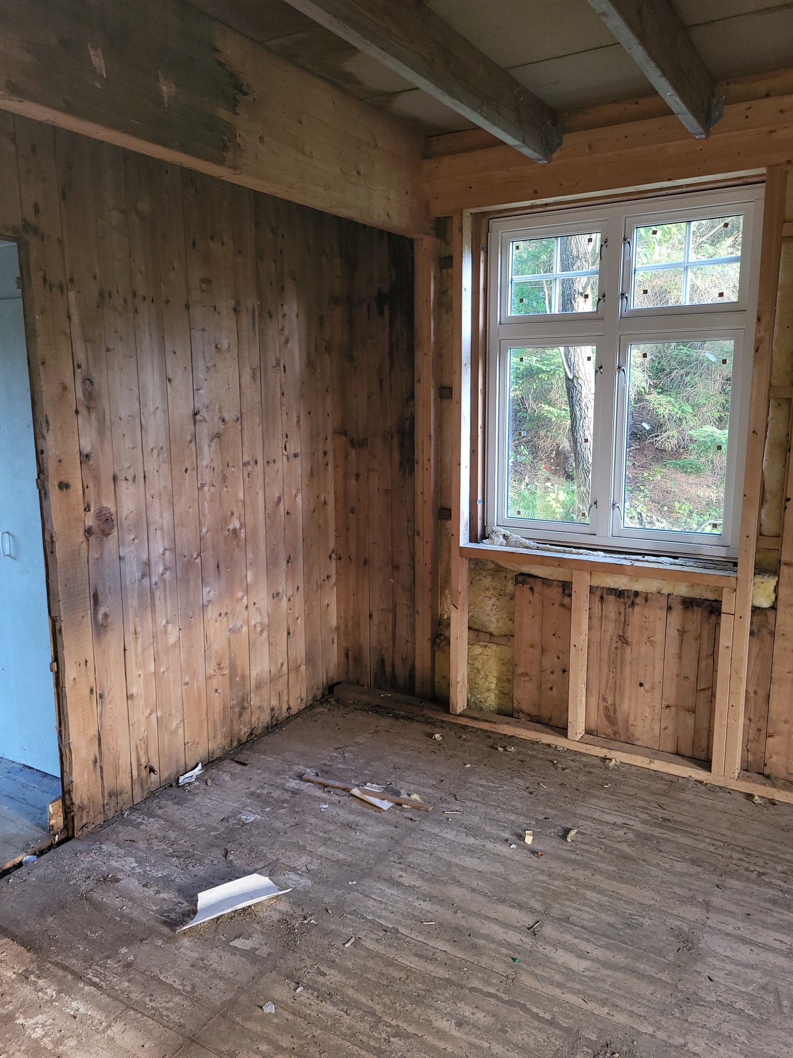 Bakside Galleribilde