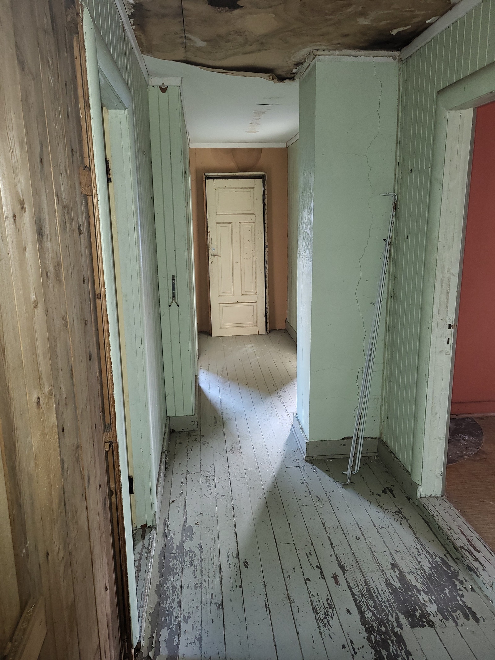 Gang loft Galleribilde