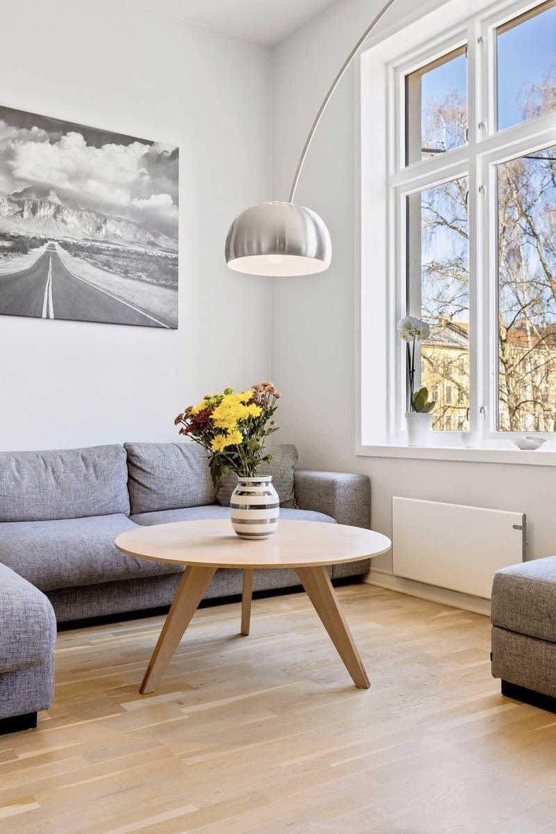 Stue Galleribilde