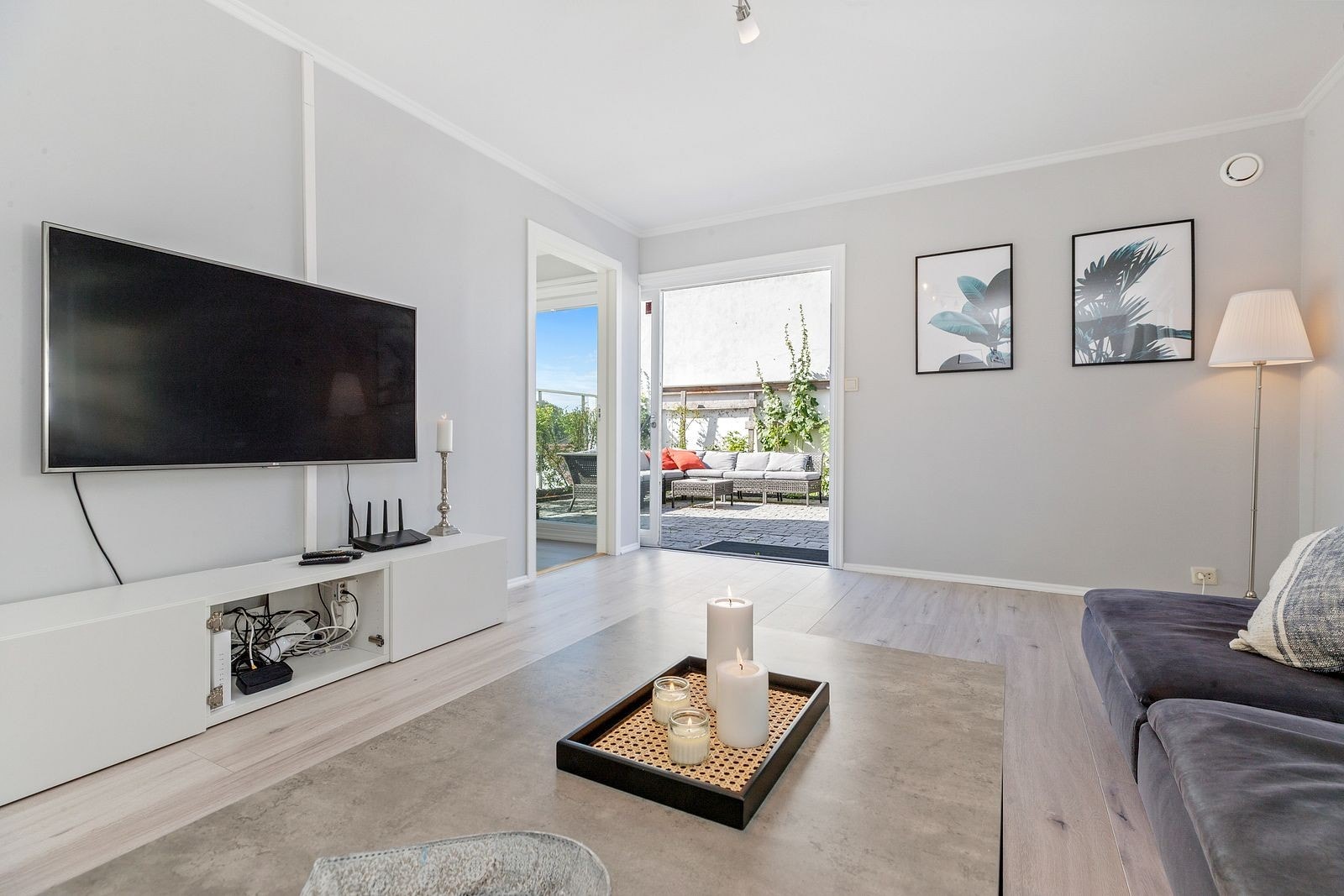 Stue nr 1 som er i 1.etg Galleribilde