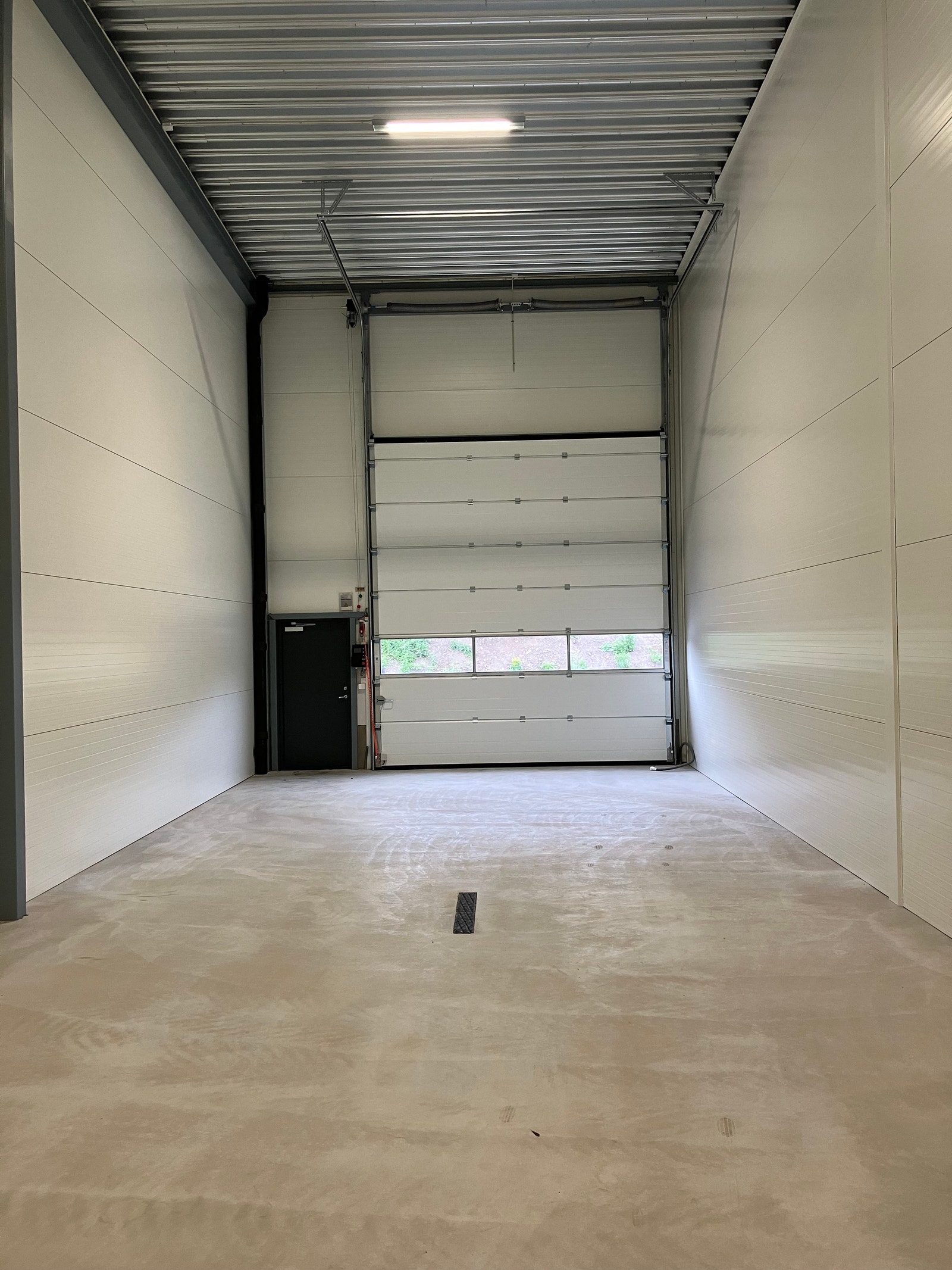 Port 4m bredde, og 4,5 m høyde Galleribilde