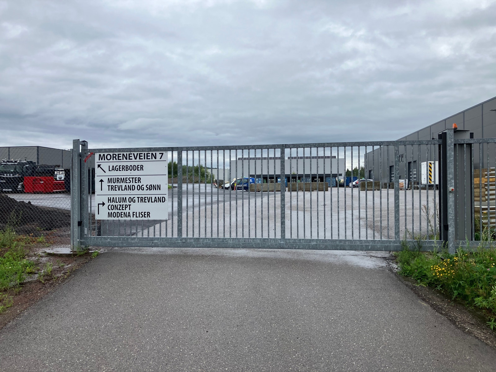 Ringeport Galleribilde