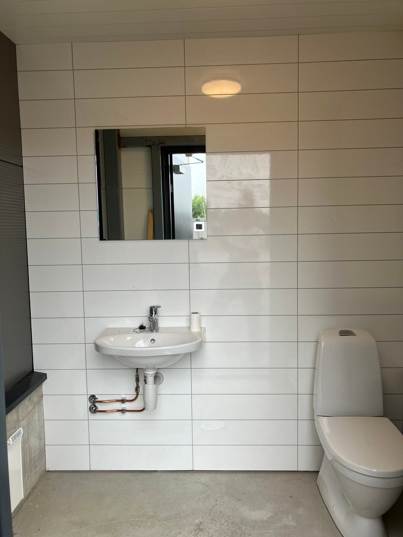 Felles Toalett Galleribilde