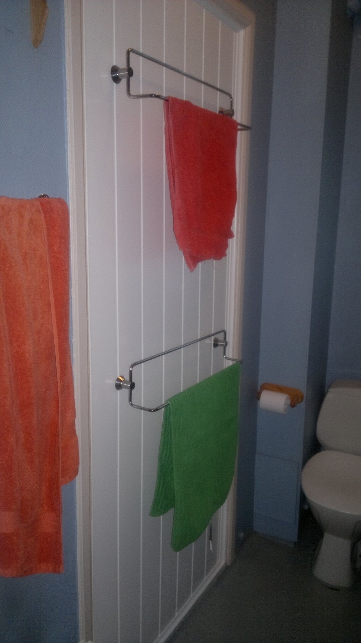 Fra badet Galleribilde