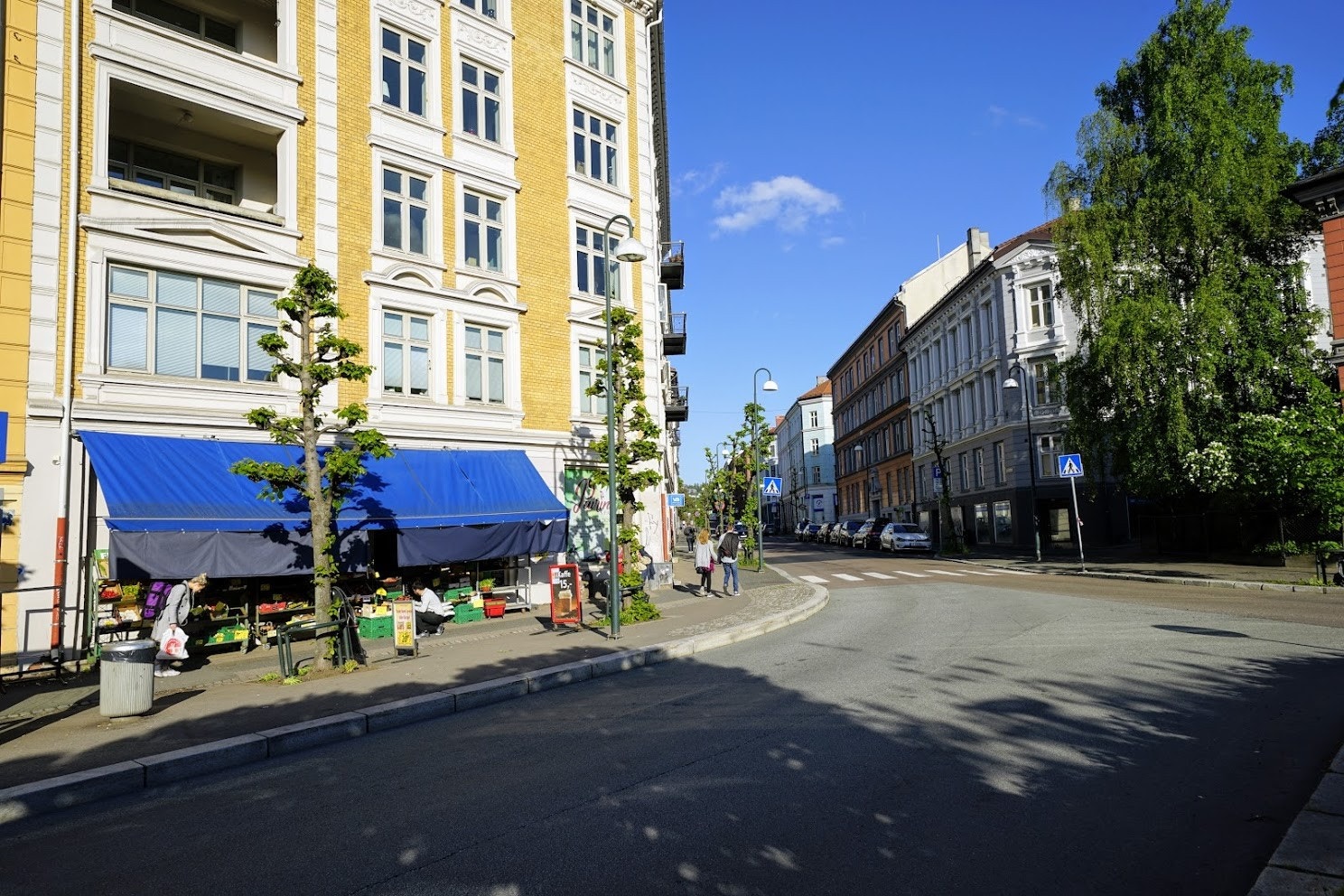 Schweigaards gate 74 Galleribilde
