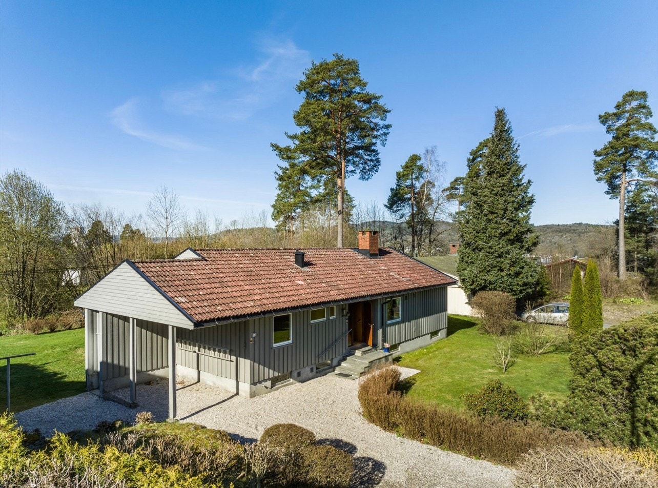 Parkeringsplass Galleribilde