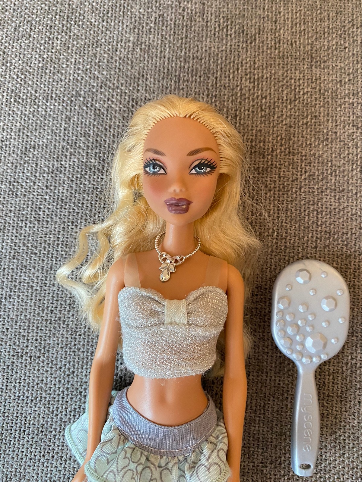 Disco Kennedy Doll My Scene Club Disco Sjelden Barbie My Scene