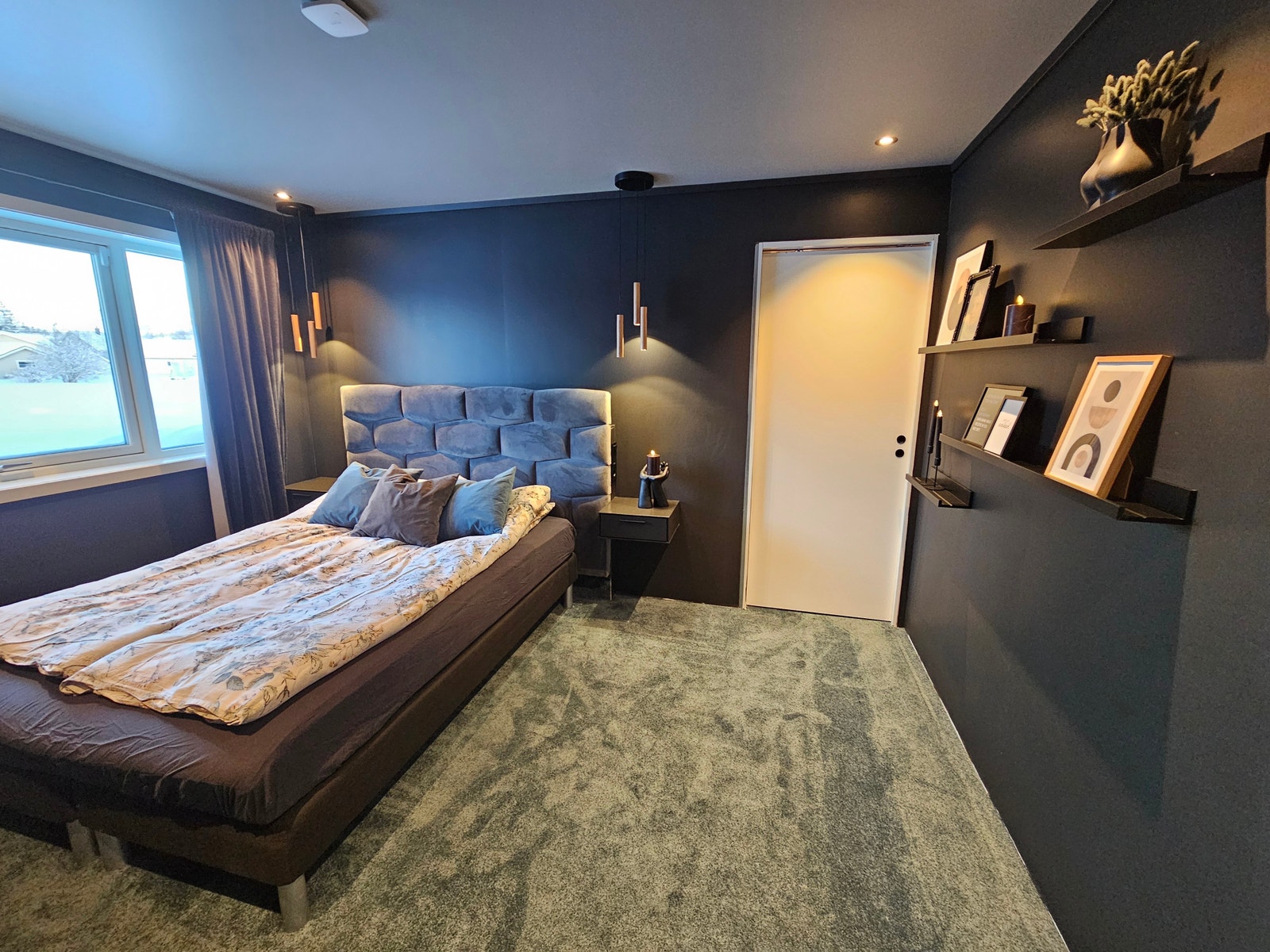 Mastersoverom Galleribilde