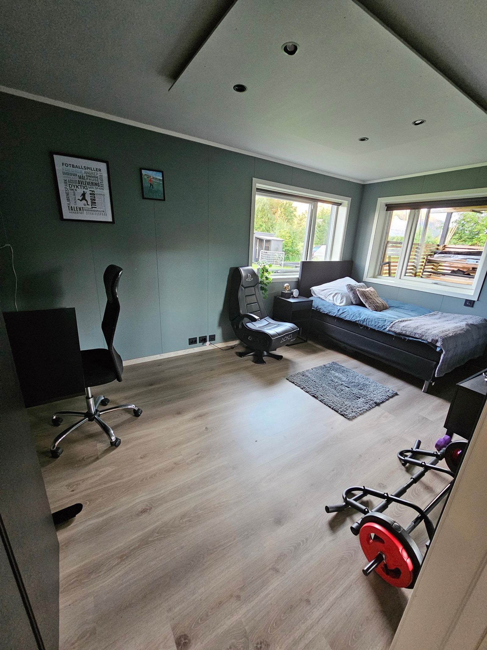 Soverom 2 Galleribilde