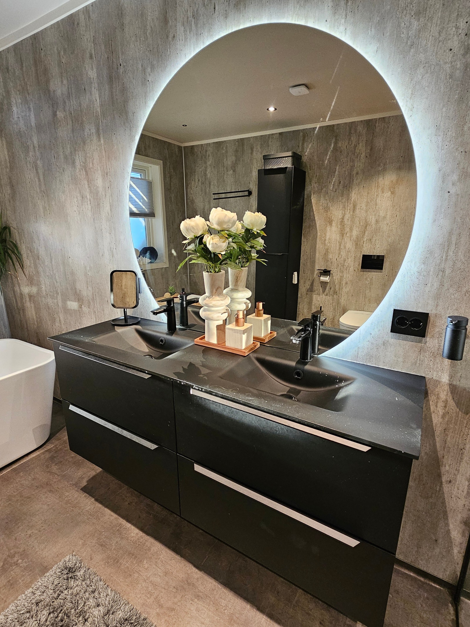 Hovedbad 1.etg Galleribilde