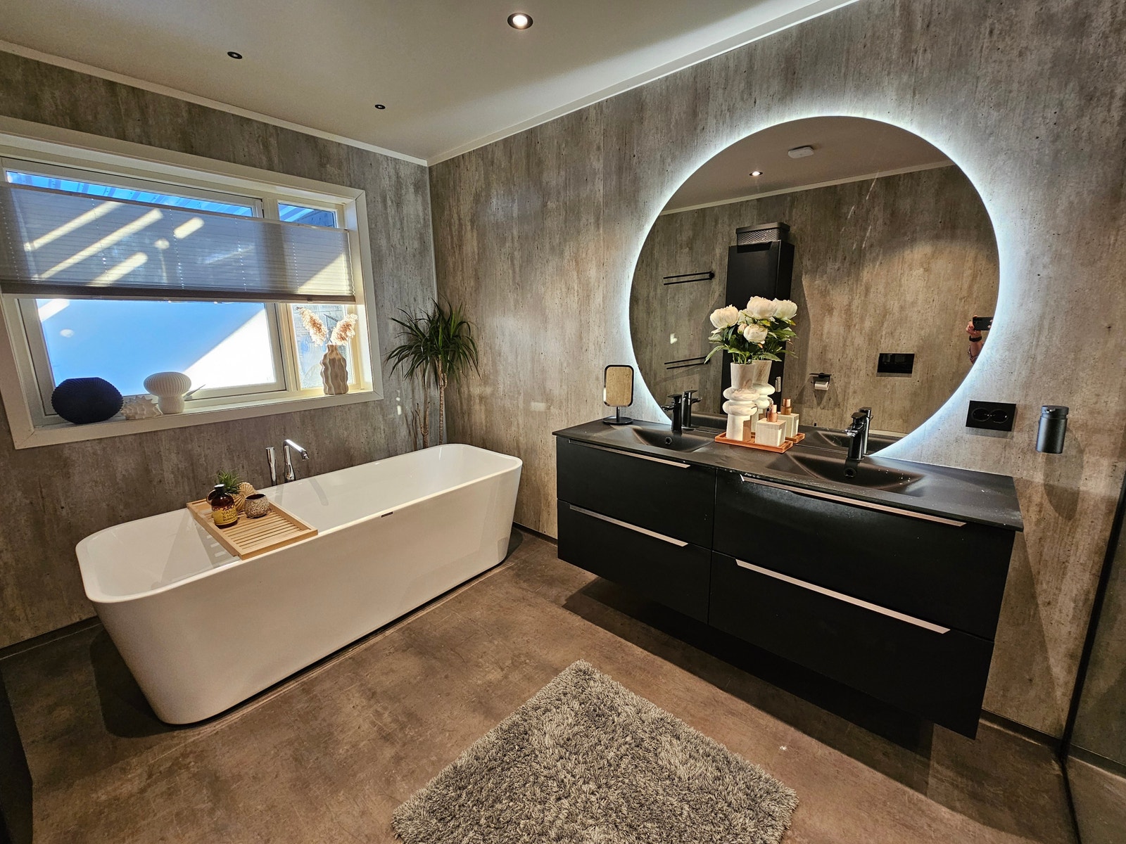 Hovedbad 1.etg. Galleribilde