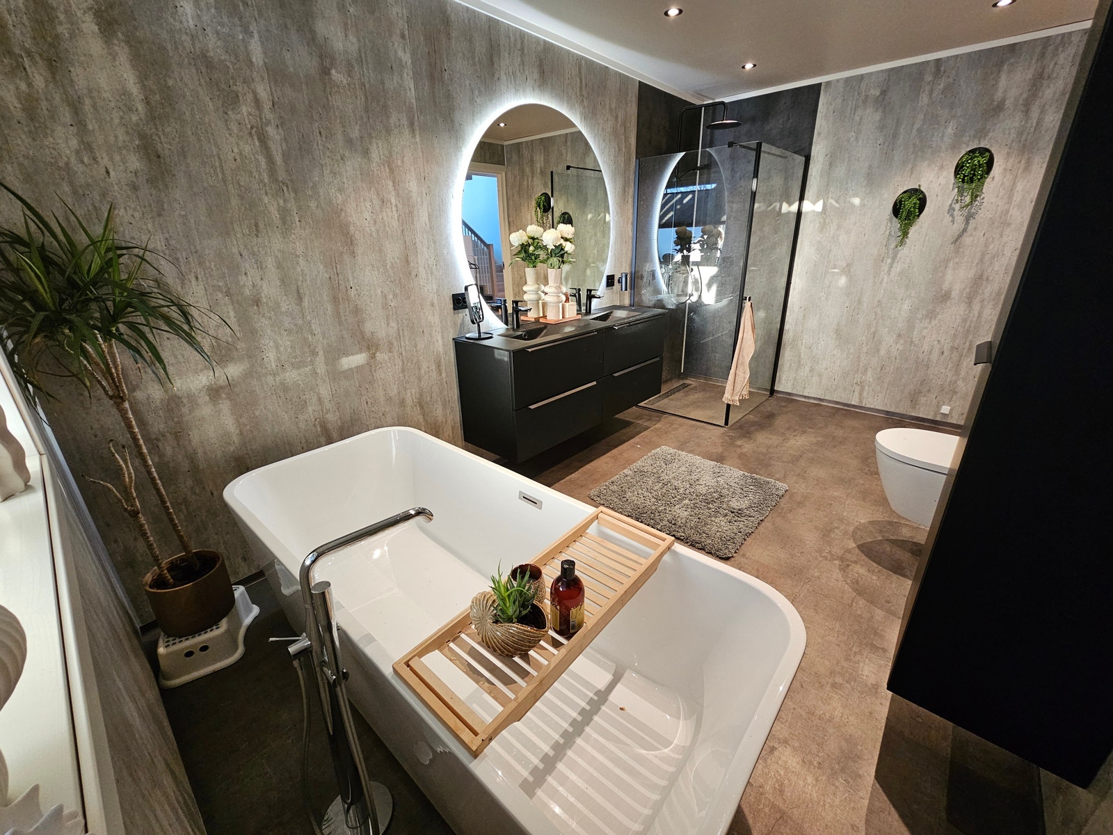 Hovedbad 1.etg Galleribilde