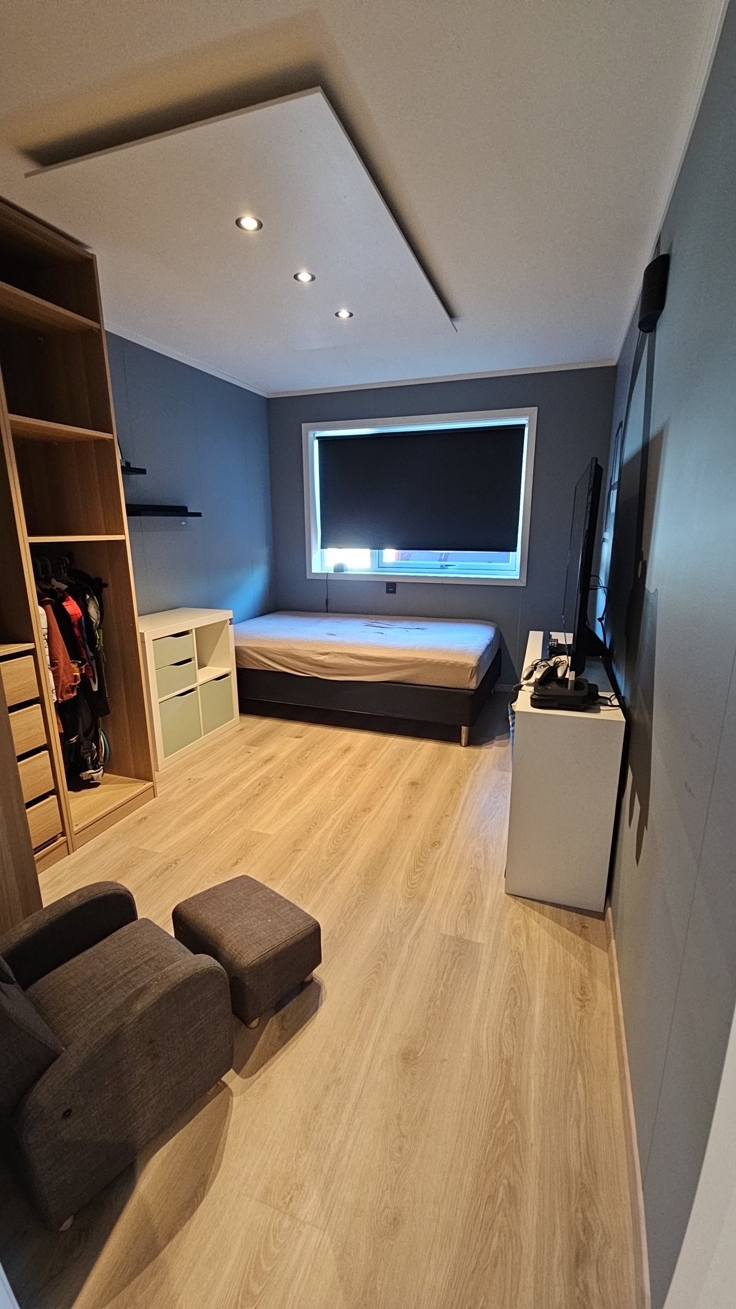 Soverom 3, Smart Tv. Galleribilde