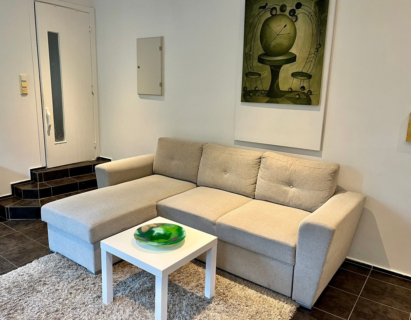 Stue Galleribilde