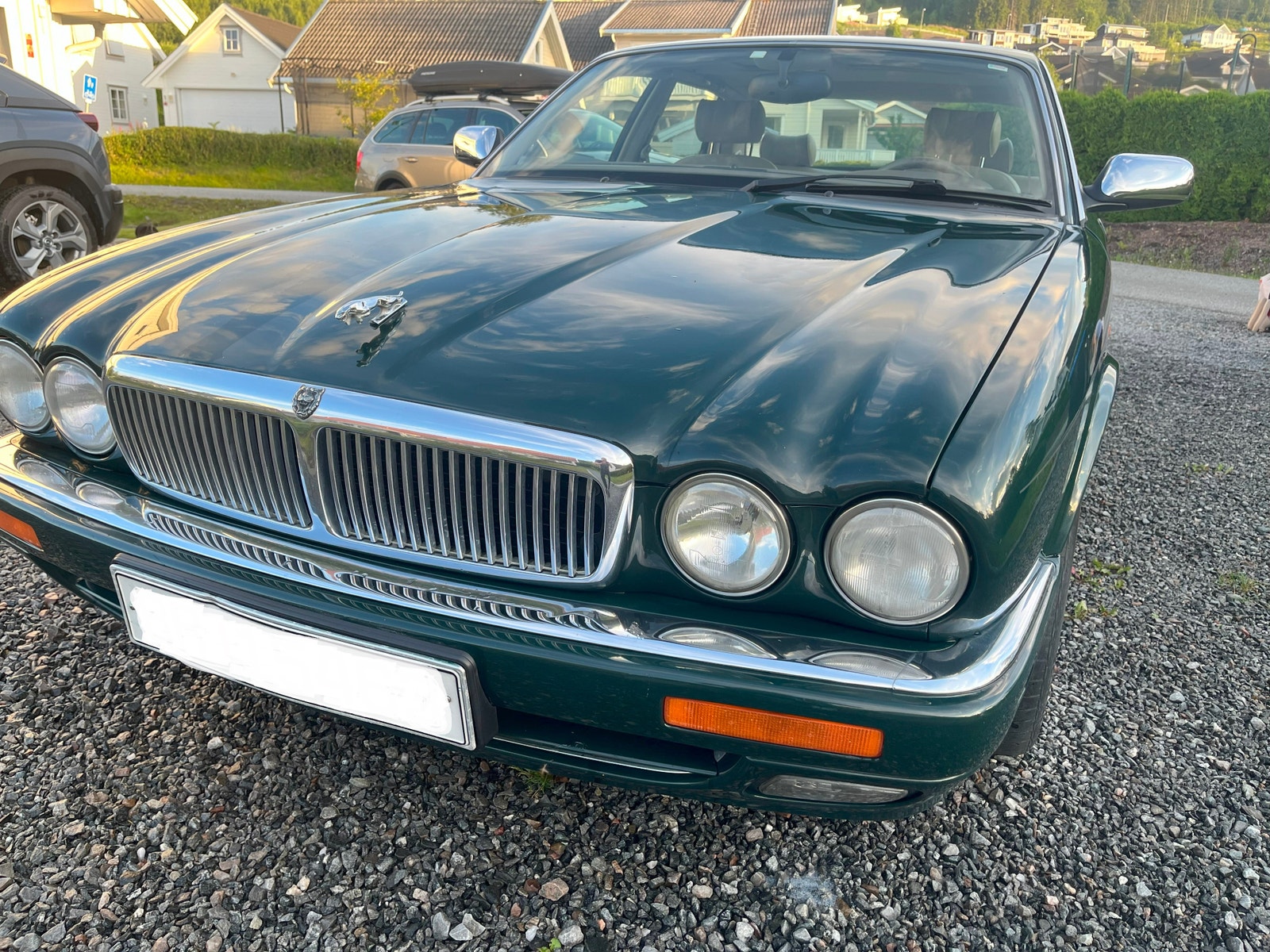 Brukt Jaguar Xj 3.2