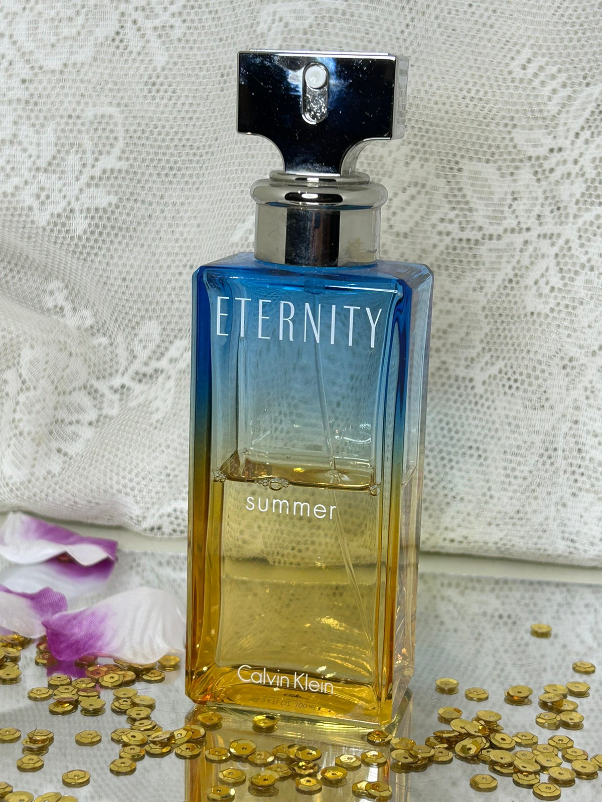 Calvin Klein Eternity Summer 2017 FINN torget
