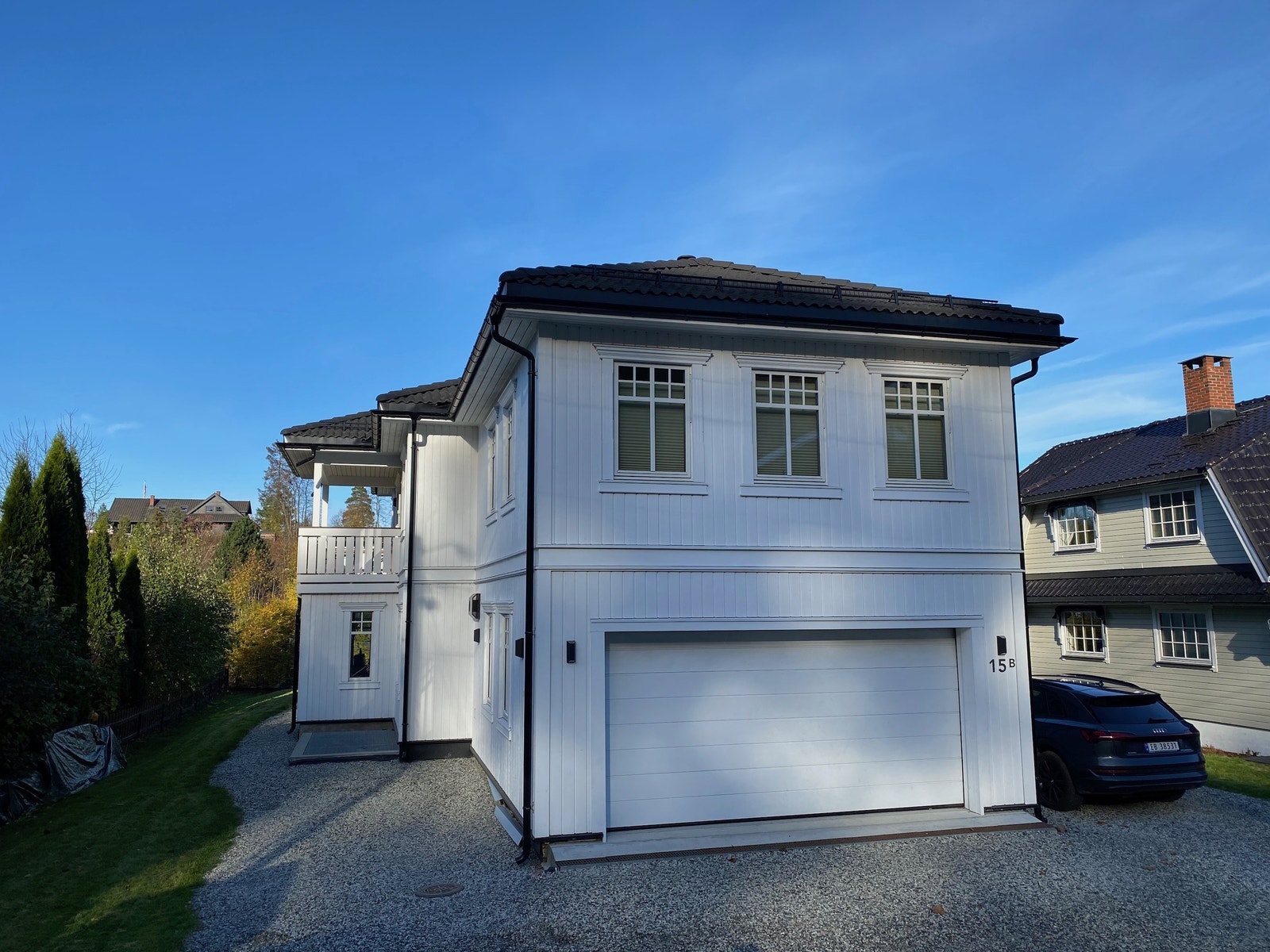 1 ste etasjen på bakkeplan skal leies ut Galleribilde