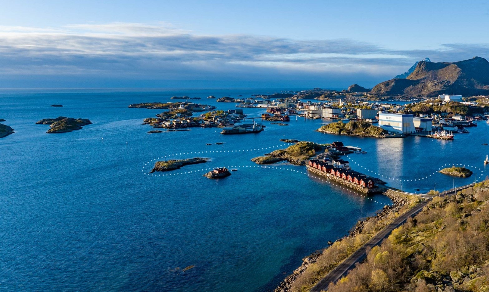 Området Galleribilde