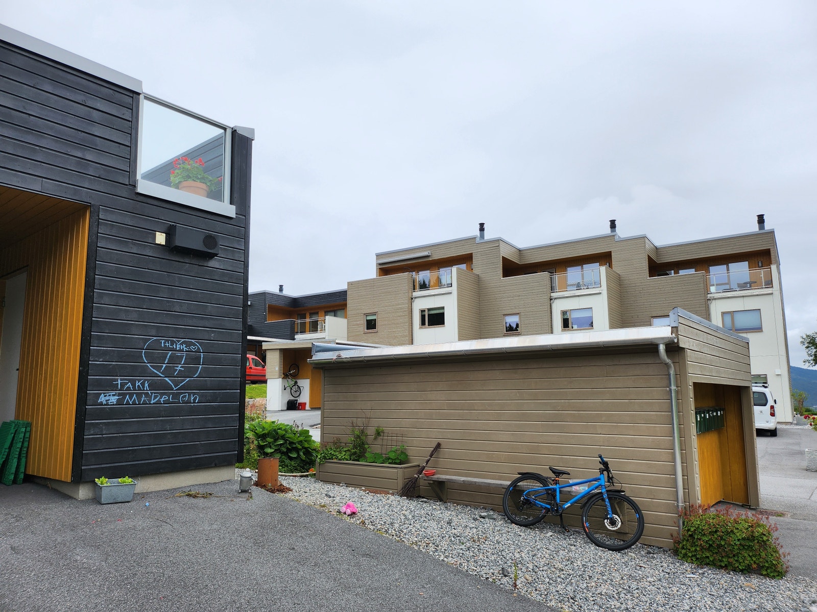 Trivelig og familievennlig nabolag Galleribilde