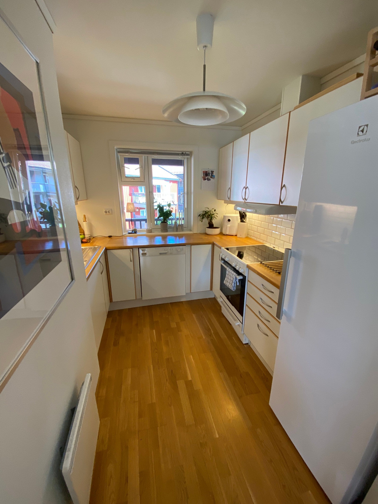 Kjøkken Galleribilde