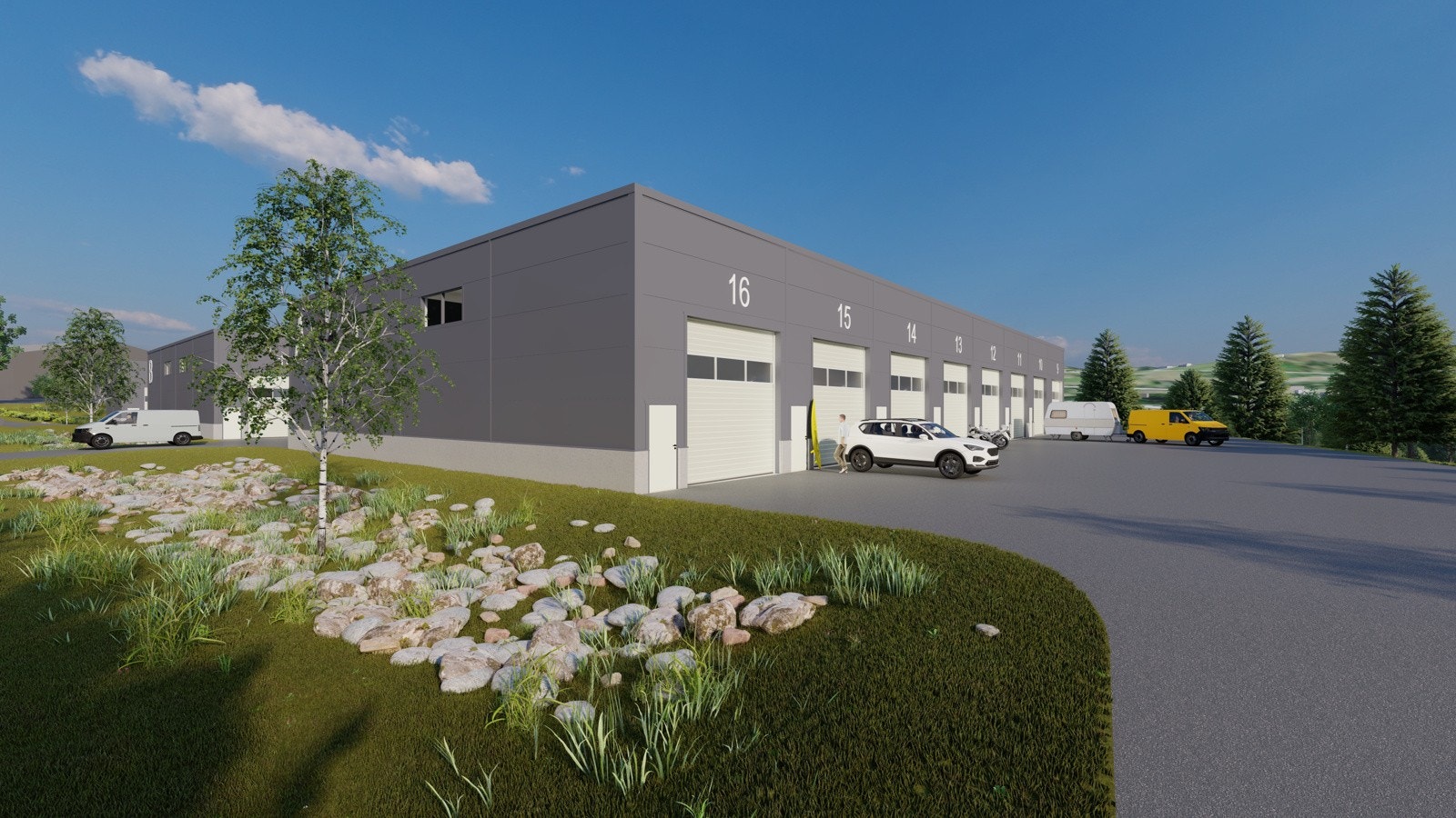 Illustrasjonsfoto Galleribilde