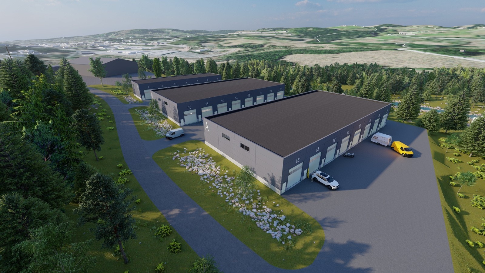 Illustrasjonsfoto Galleribilde