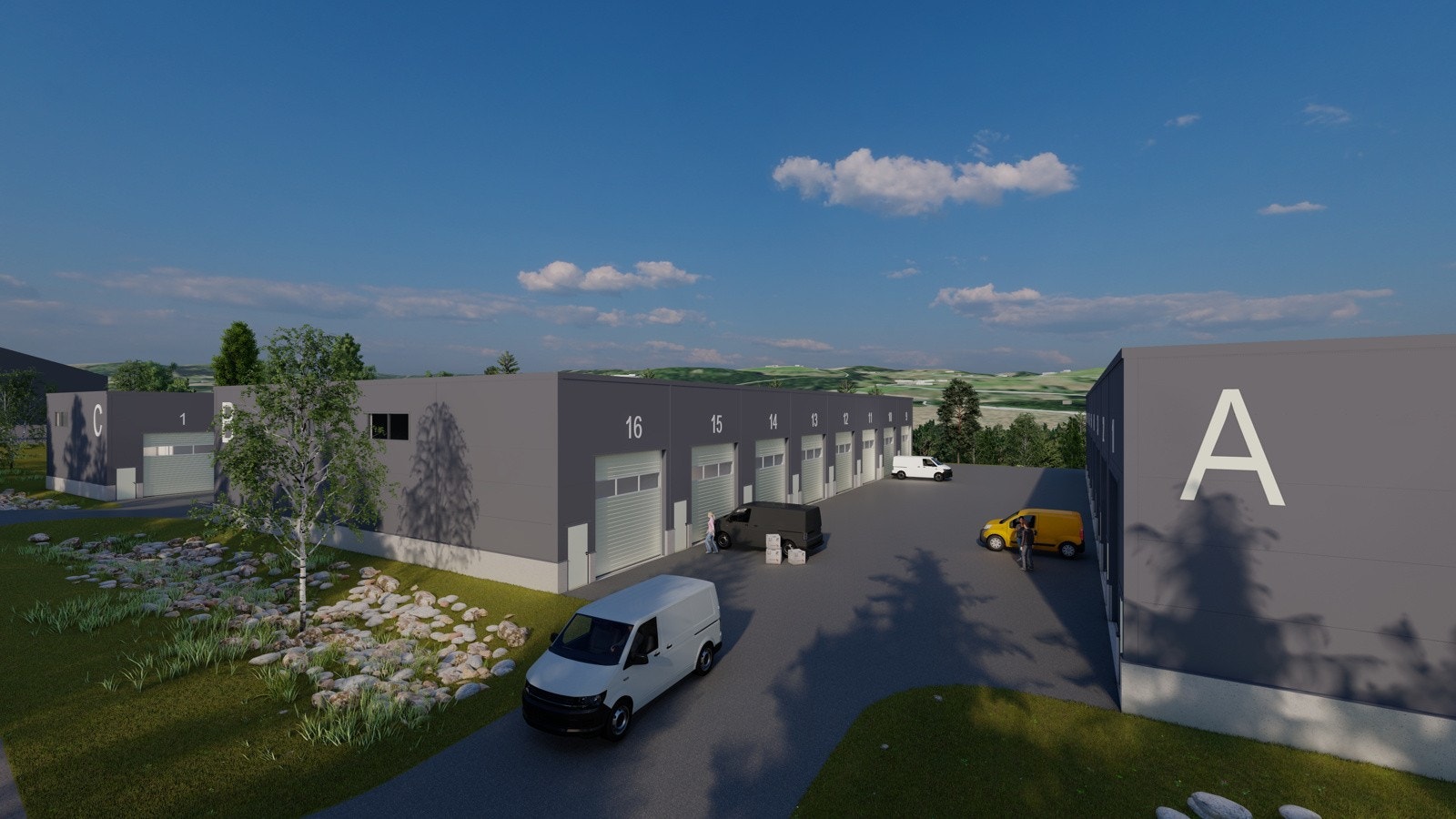 Illustrasjonsfoto Galleribilde