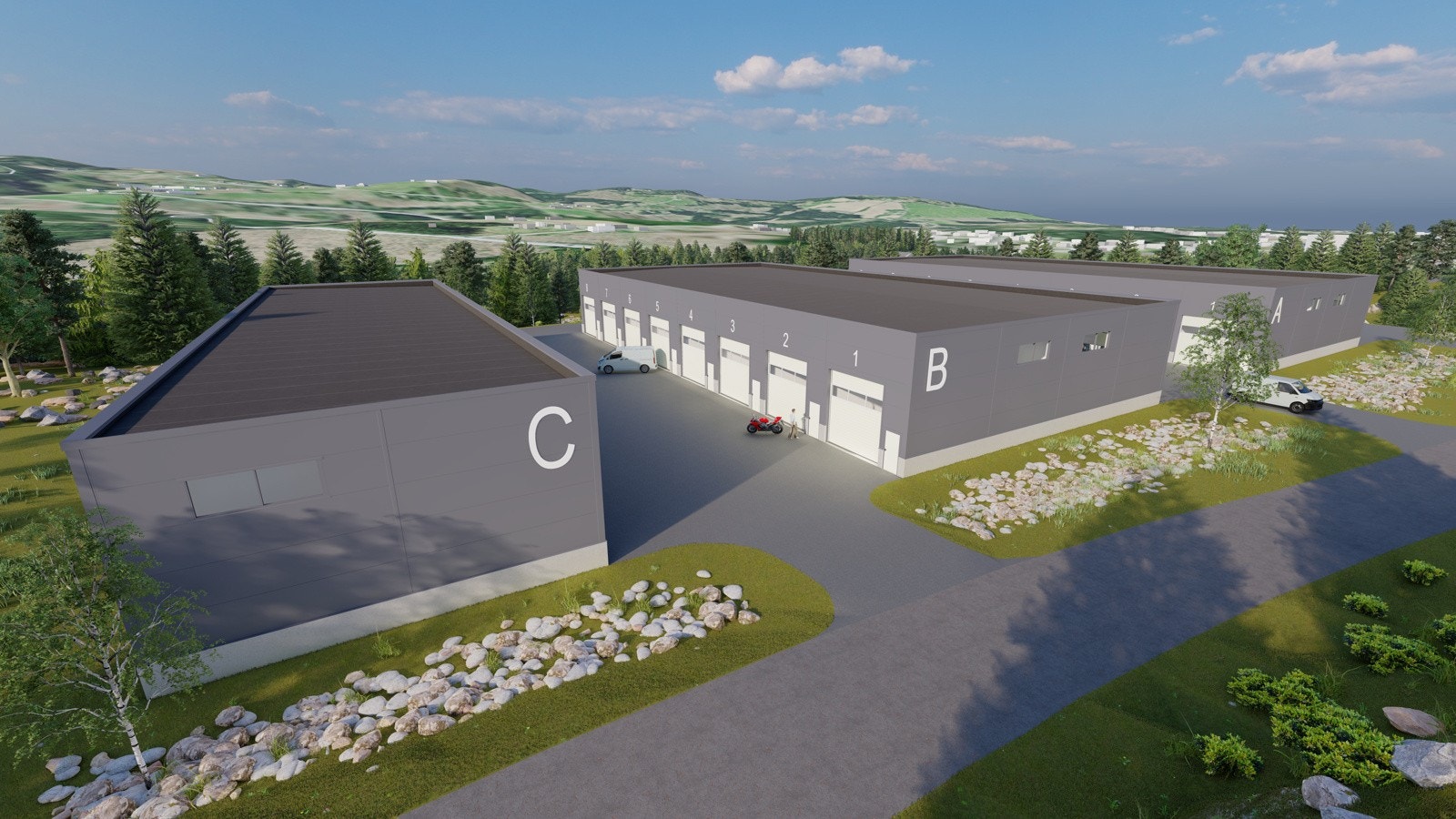 Illustrasjonsfoto Galleribilde