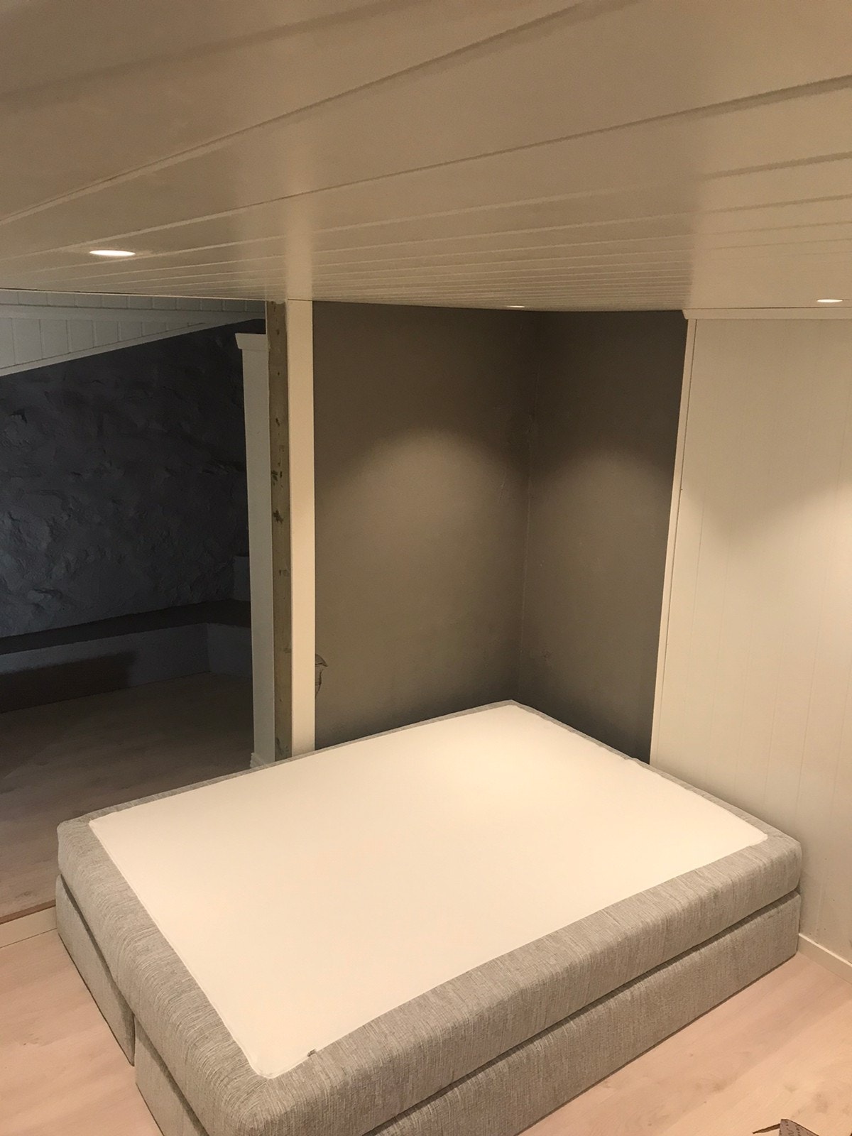 Ekstra soverom kan disponeres etter avtale Galleribilde