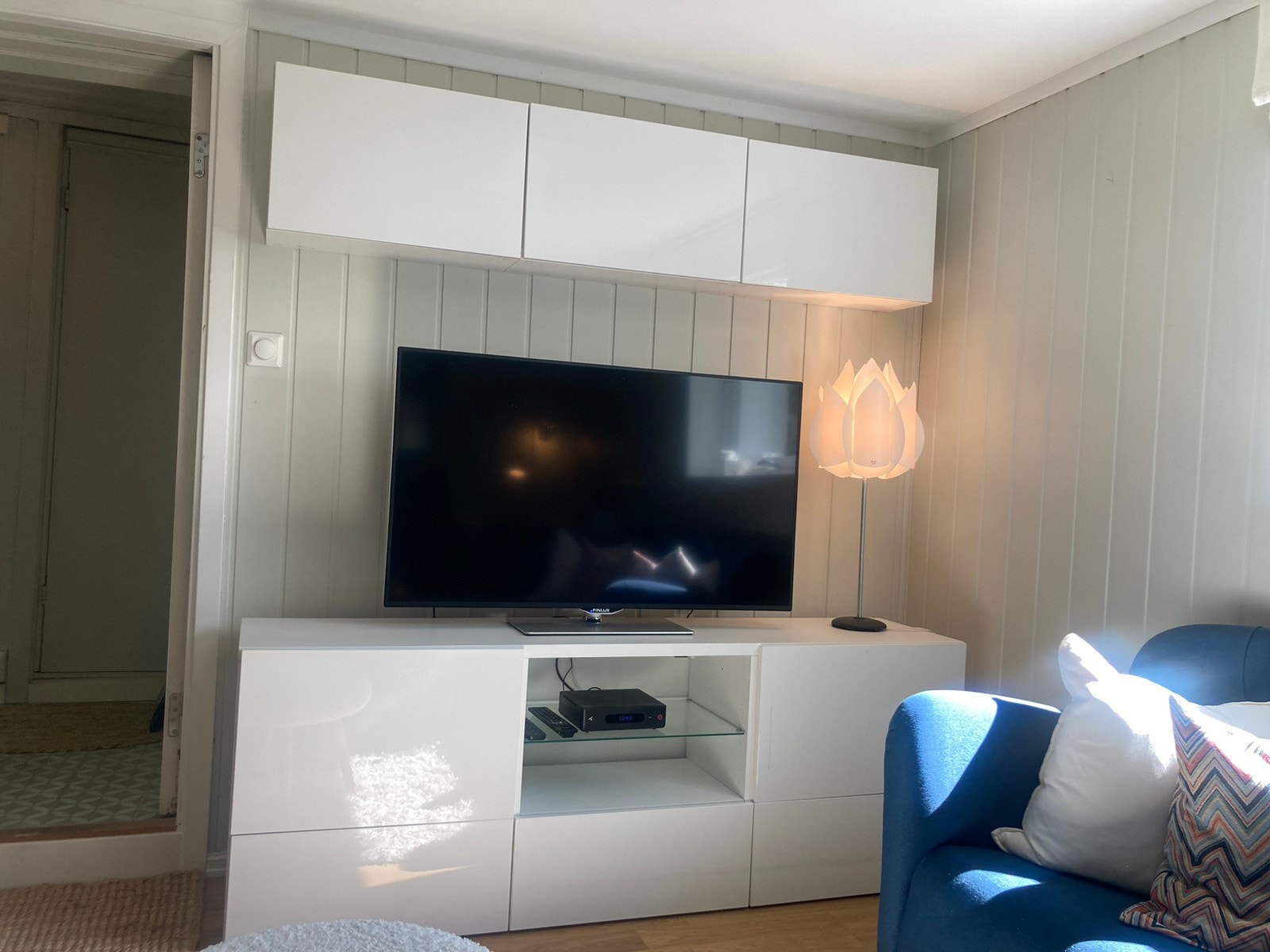 Nåværende leietaker har egen TV (men egen dekoder følger) Galleribilde