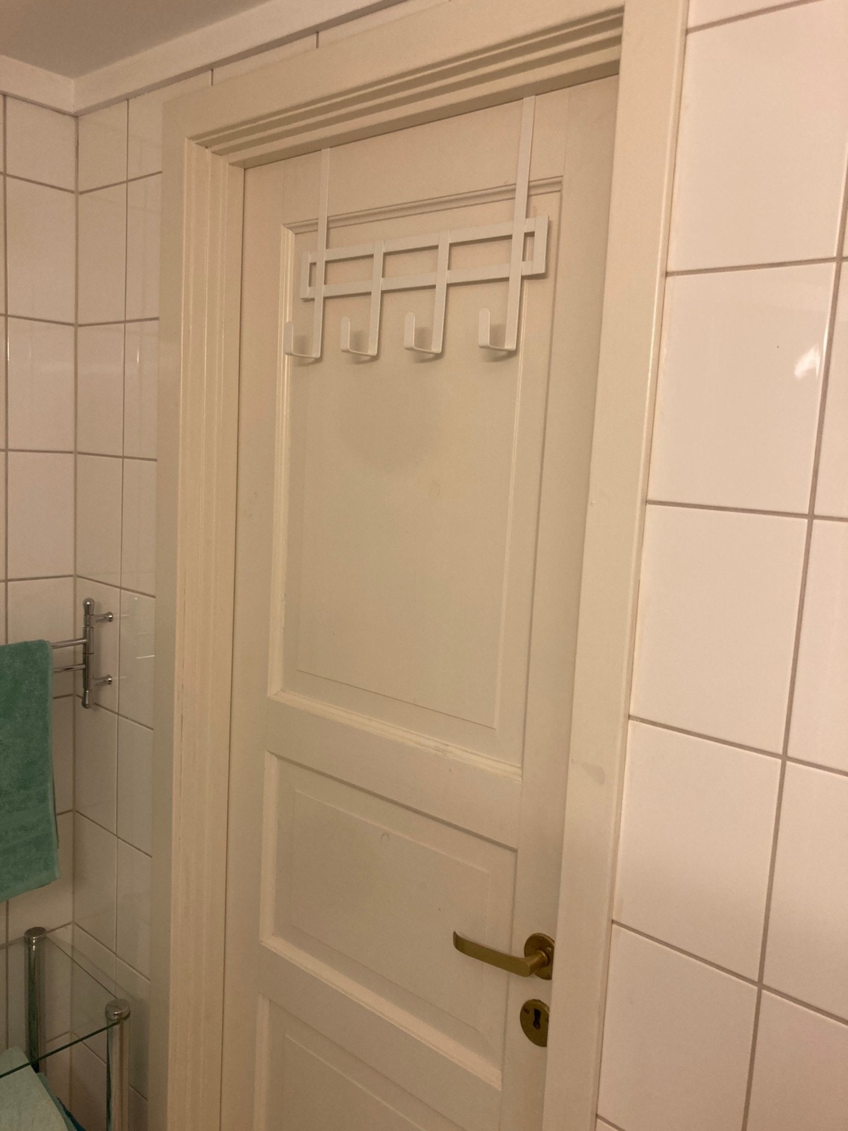 Oppheng dør bad Galleribilde