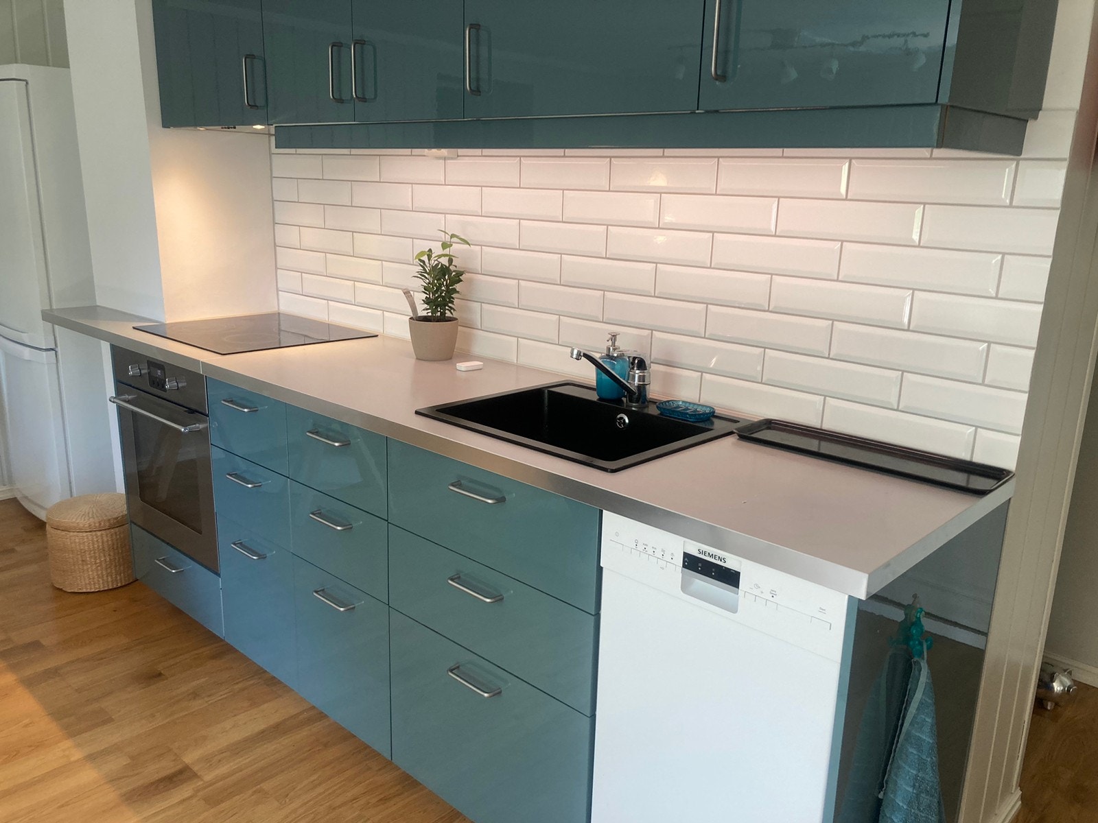 Kjøkken fra 2016 Galleribilde