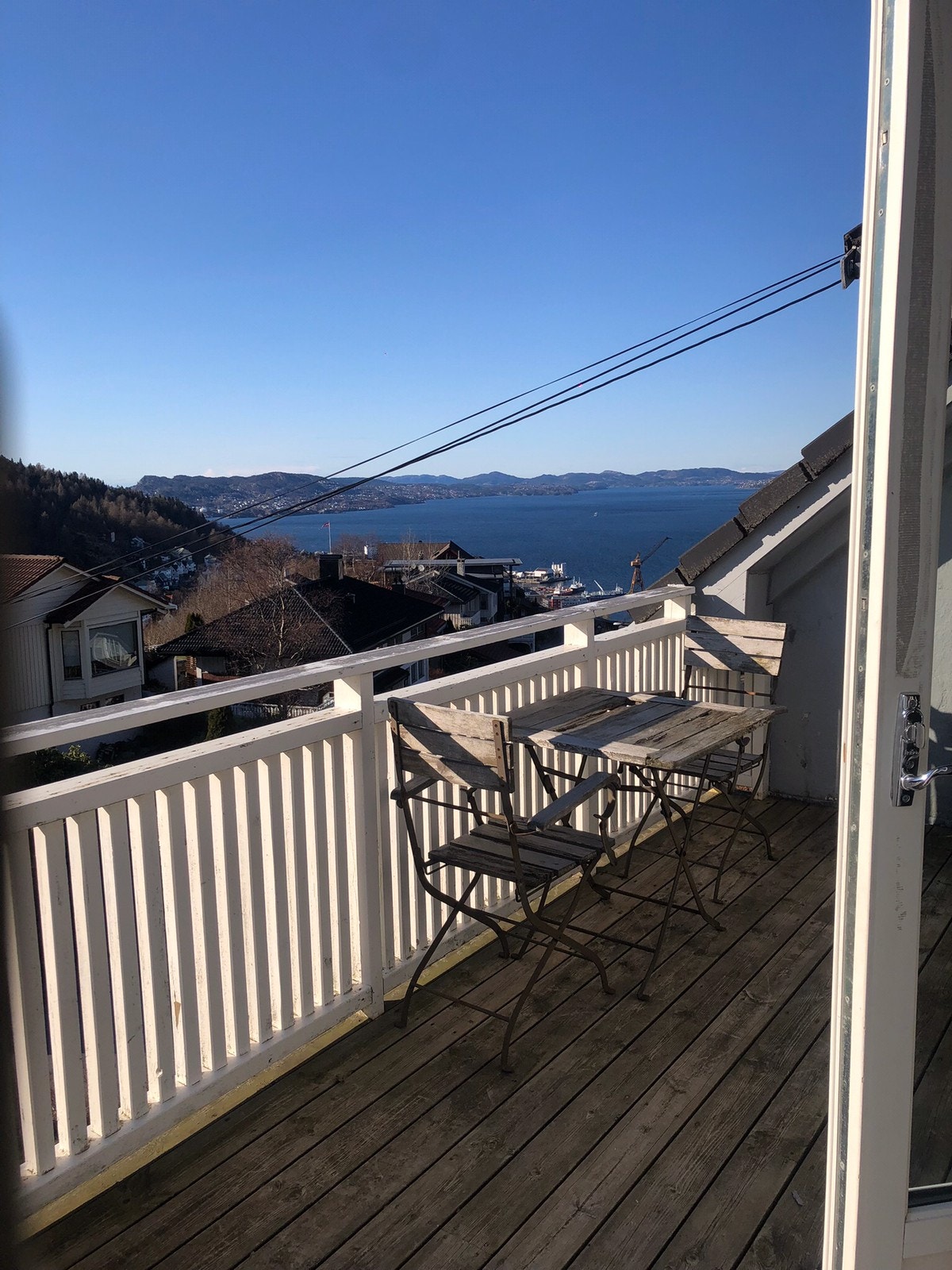 Balkong Galleribilde