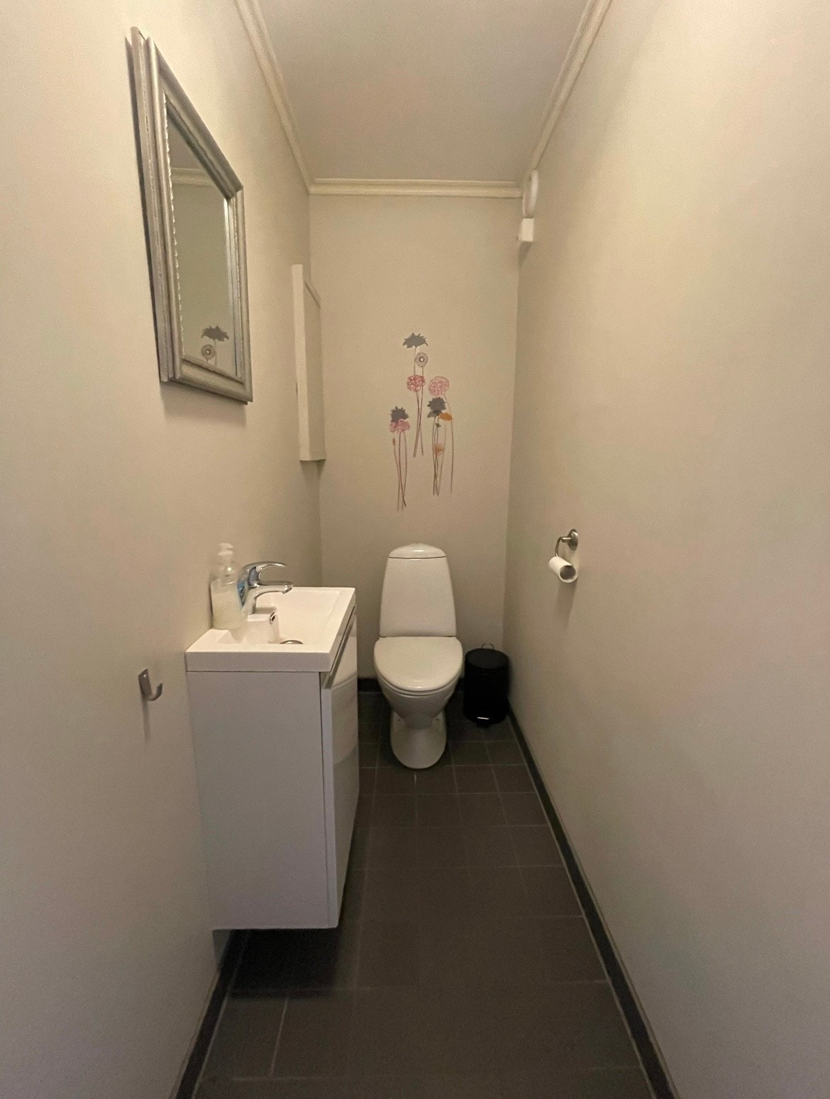 Separat wc Galleribilde