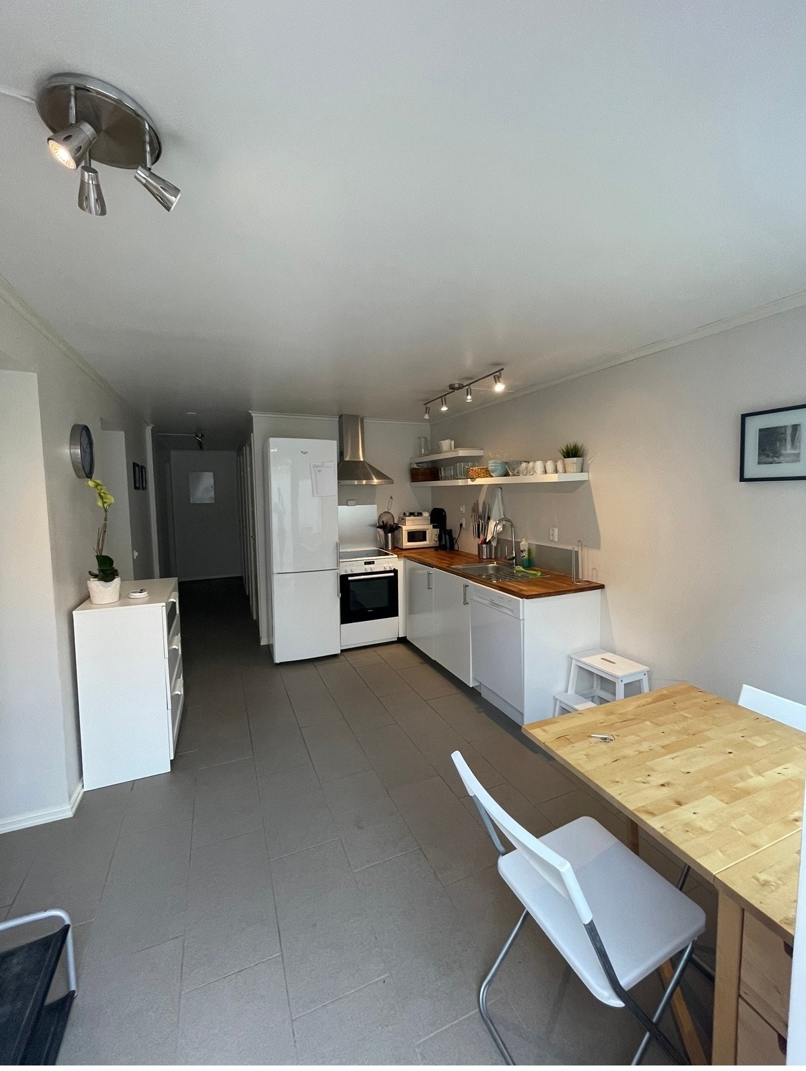 Kjøkken/fellesområdet Galleribilde