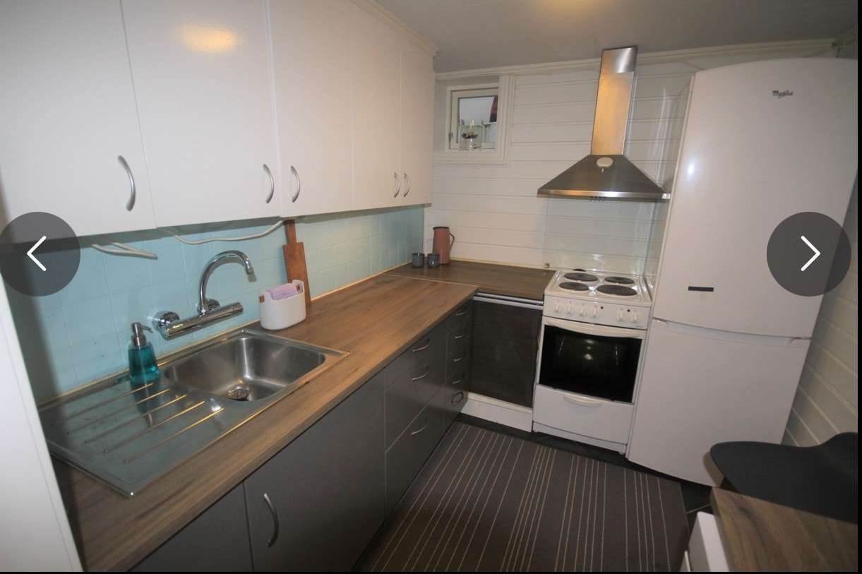 Kjøkken Galleribilde