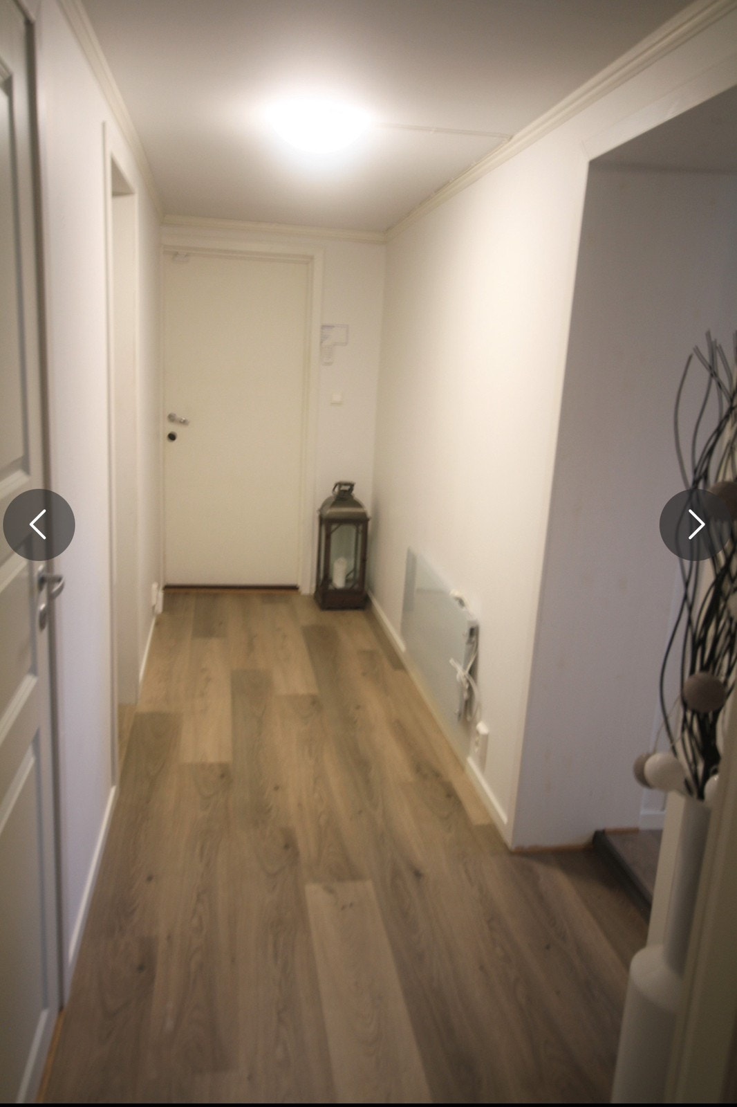 Lys og fin gang Galleribilde