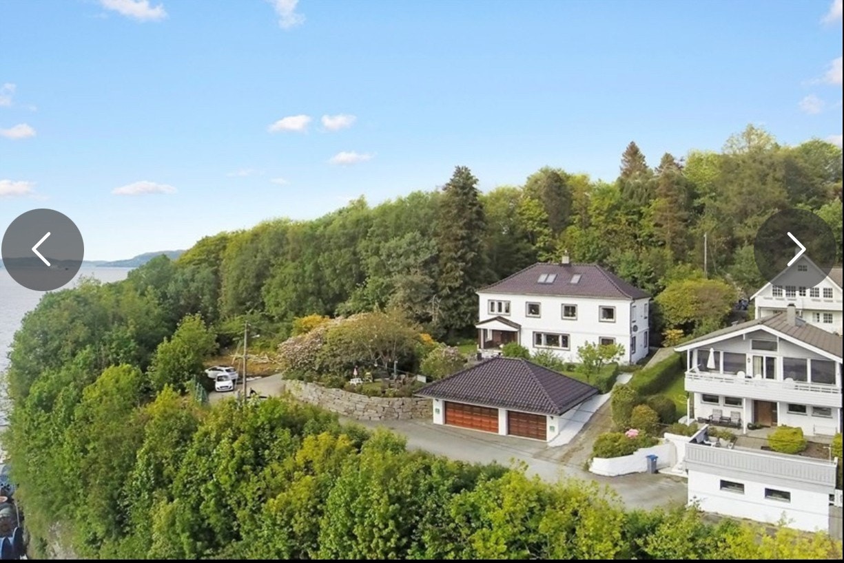 Flotte turmuligheter rett utenfor døra Galleribilde