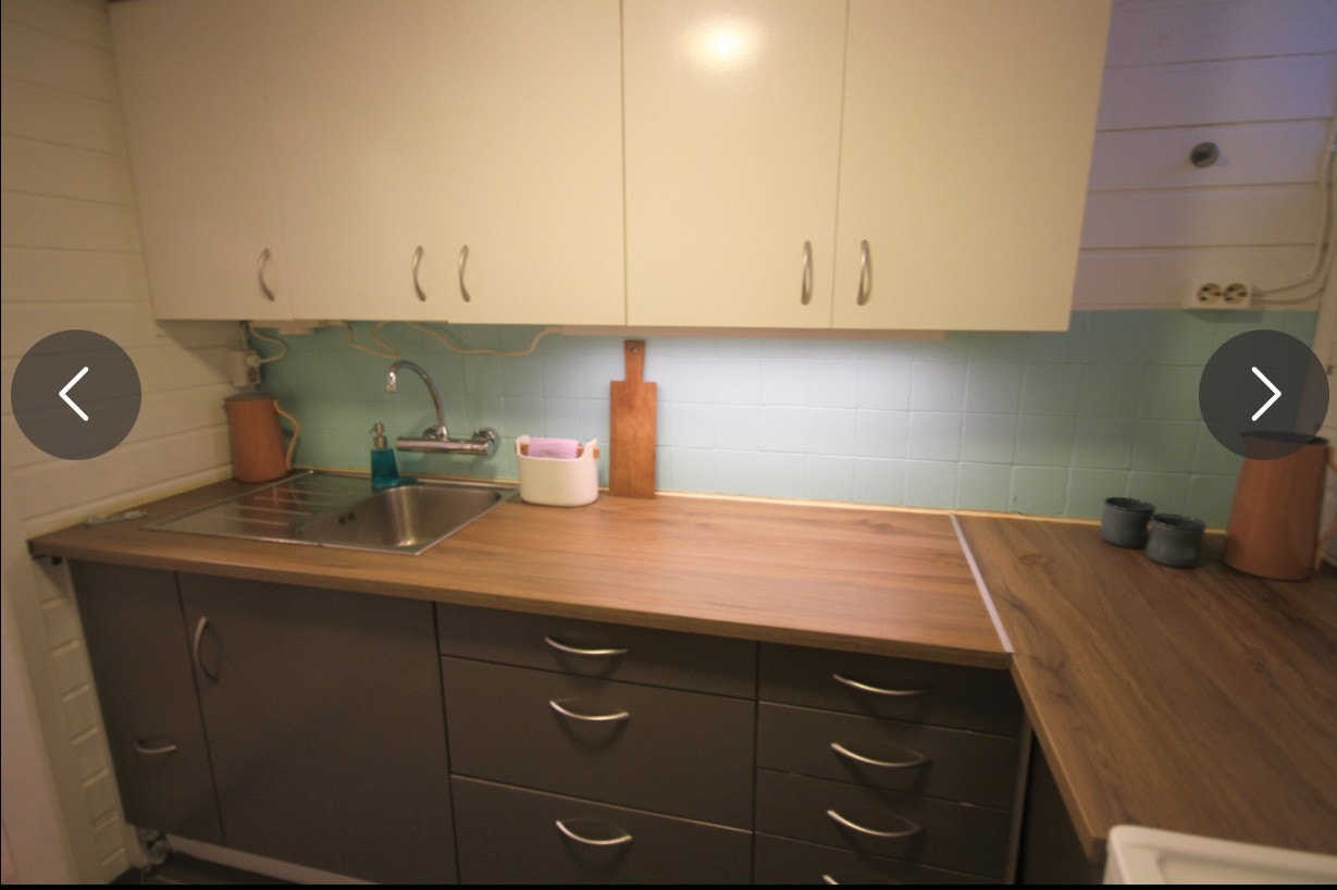 Kjøkken Galleribilde