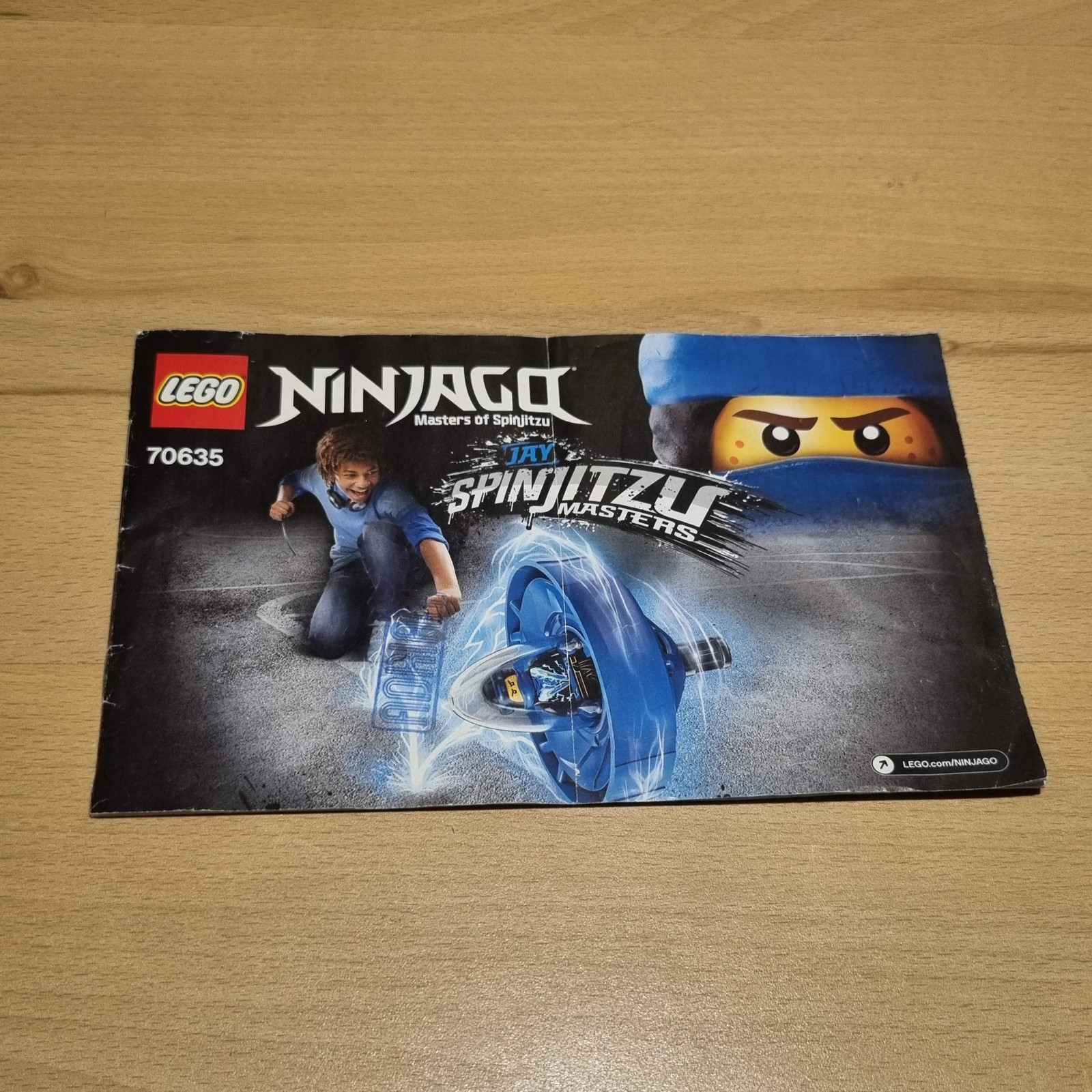 Lego 70635 best sale