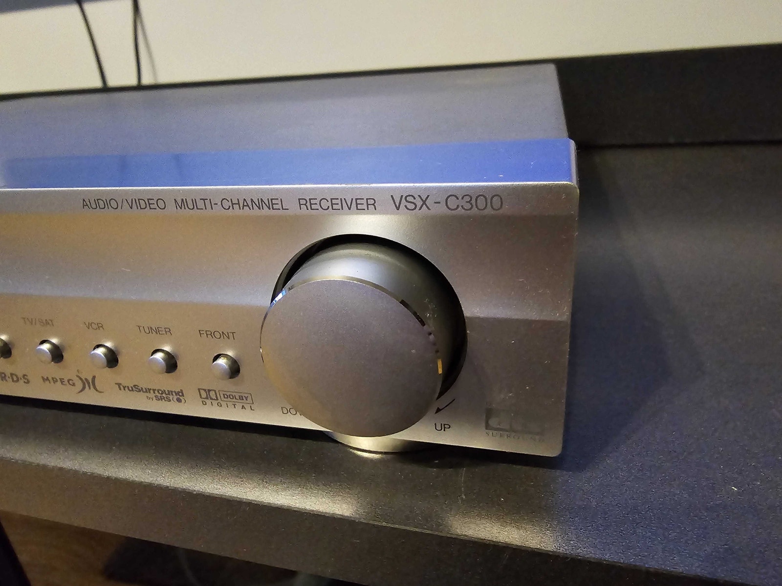 Pioneer AV - Channel Receiver Multi VSA-C300 Amplifier VSX-C300