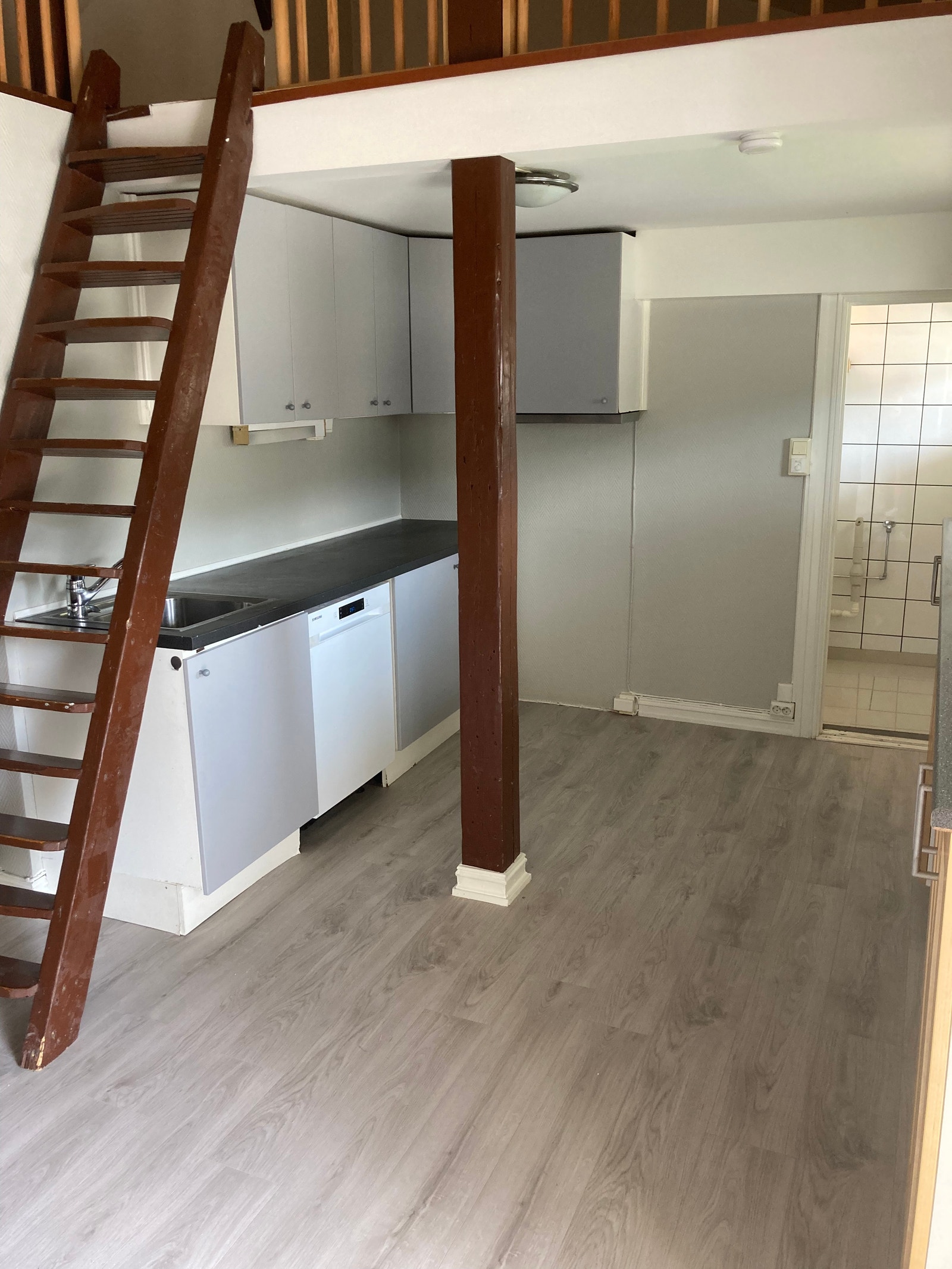 Kjøkken Galleribilde