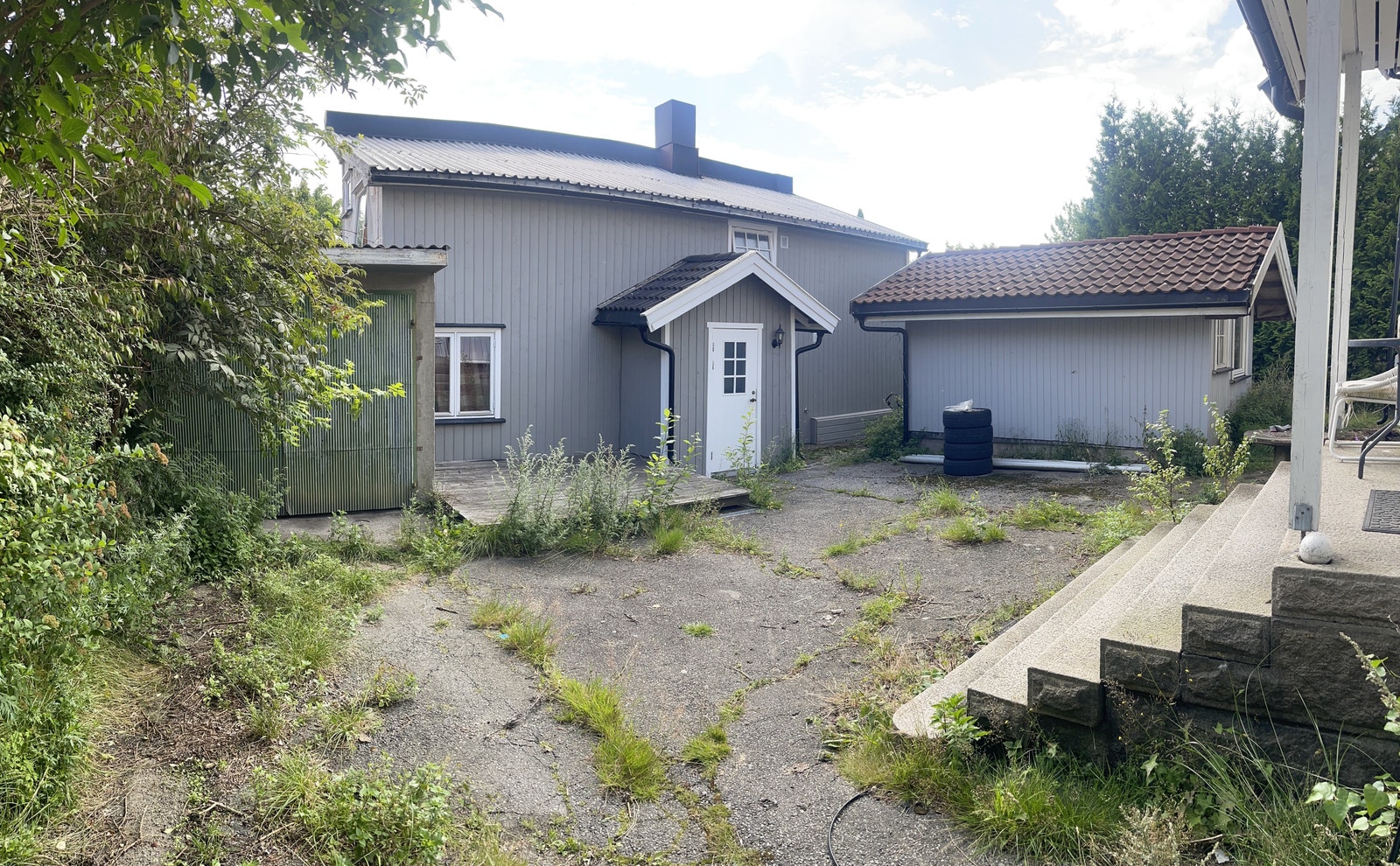 Utvendig Galleribilde