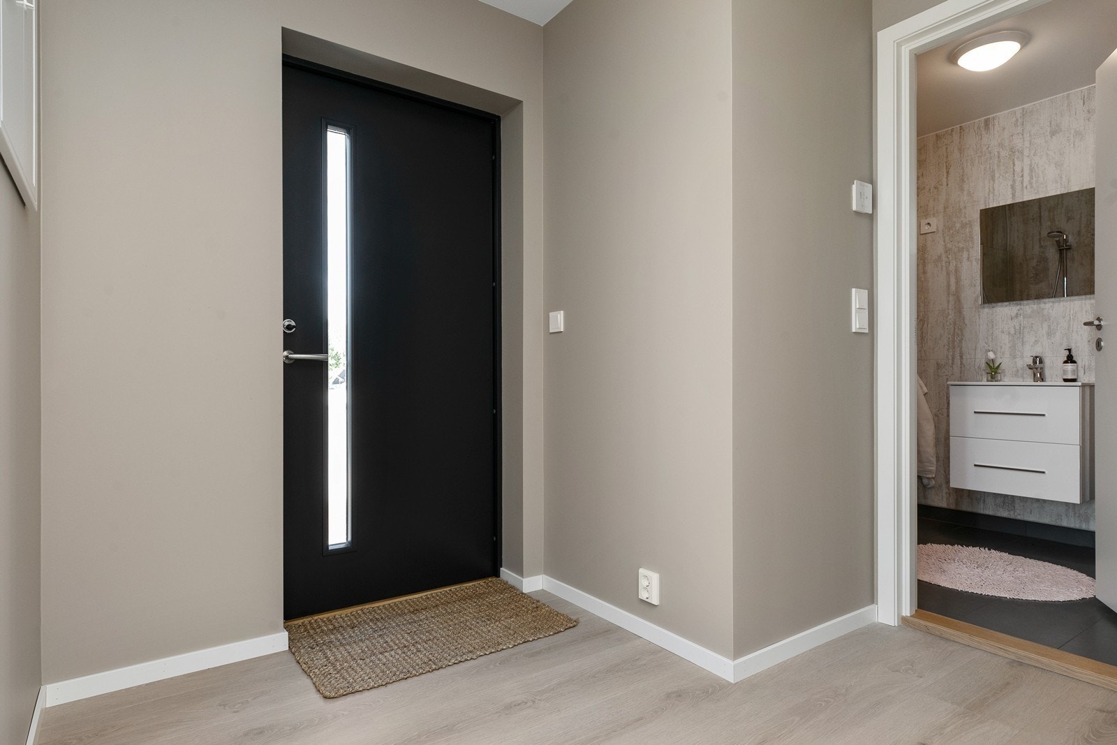 Gang/Entre Galleribilde