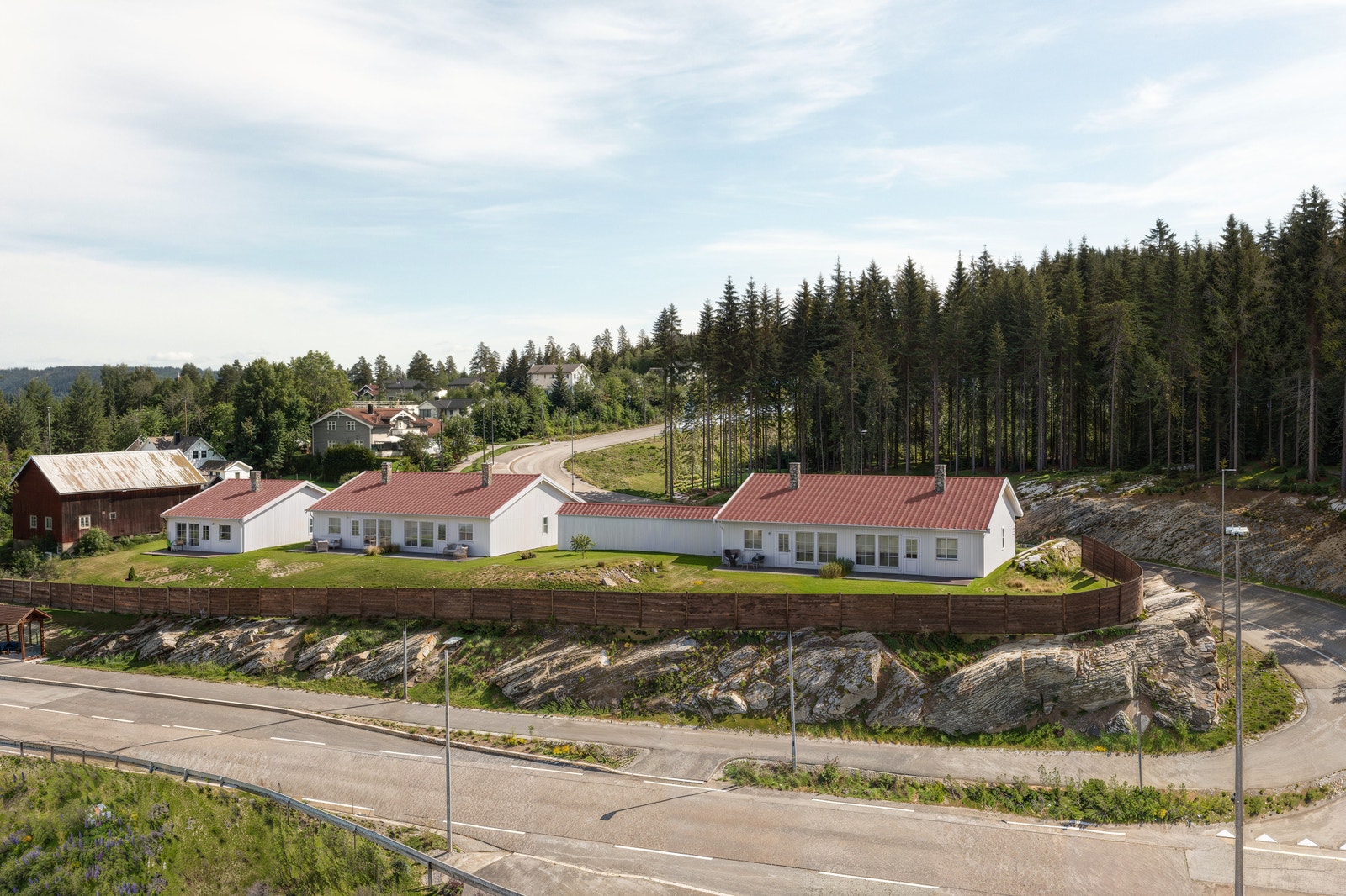 Illustrasjon av området Galleribilde