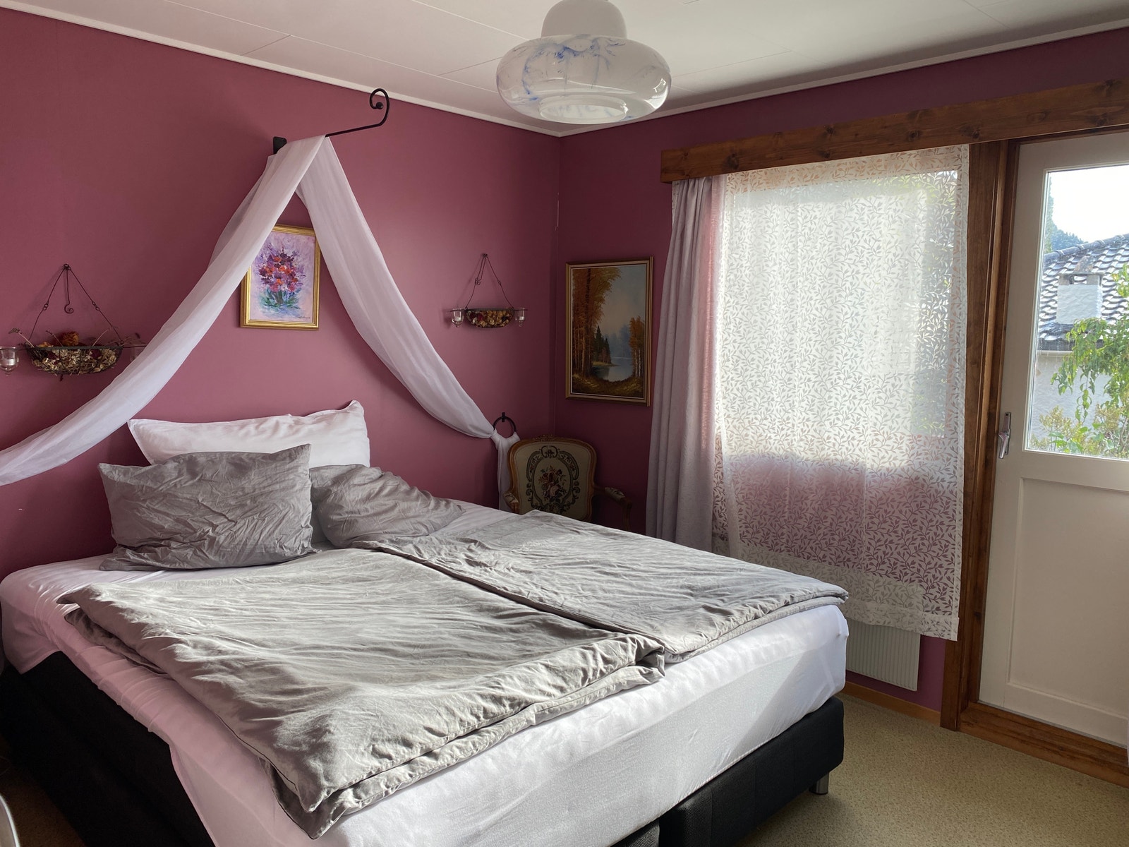 Gjesterom Galleribilde