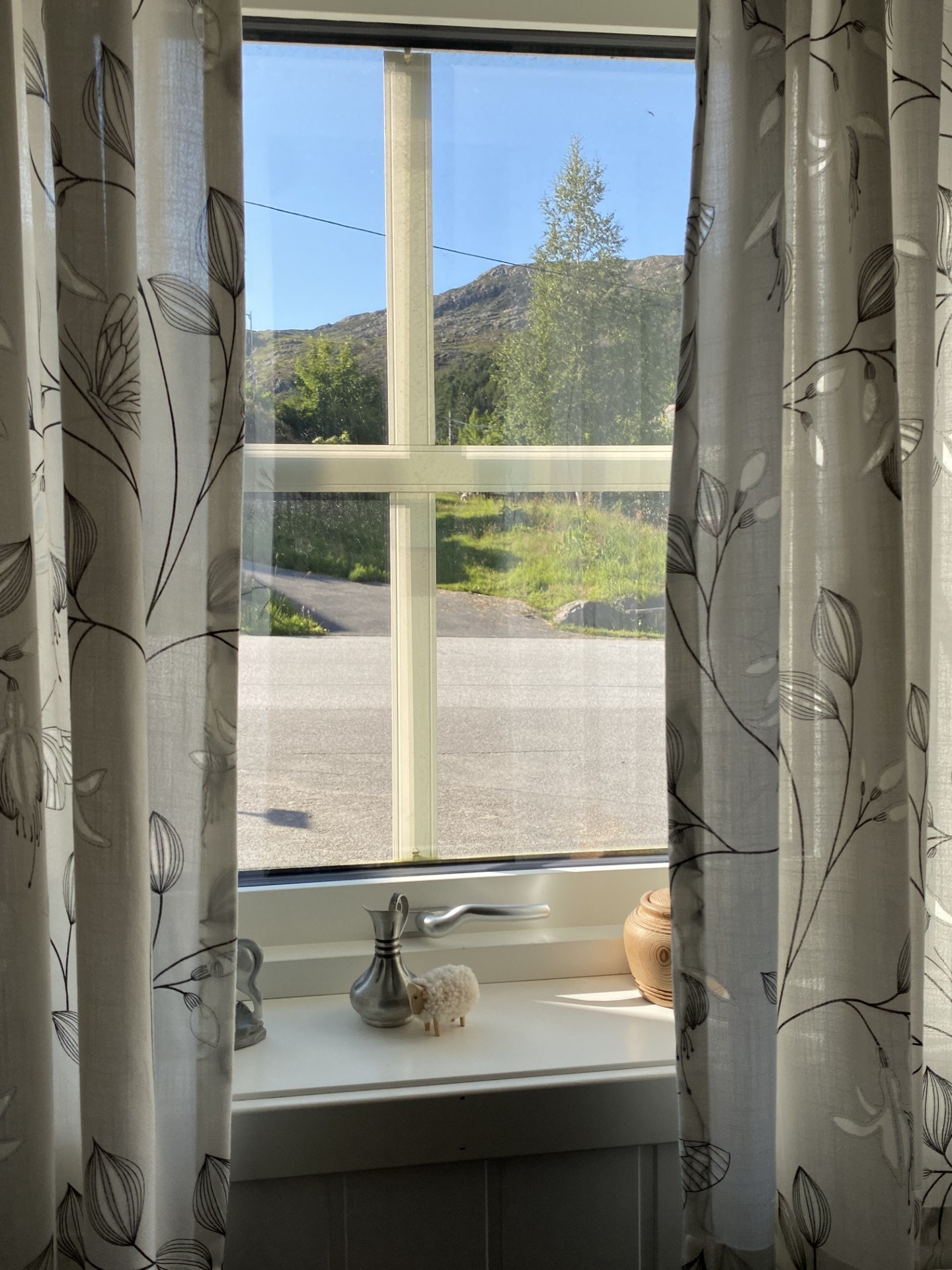 Vindu soverom 2 Galleribilde