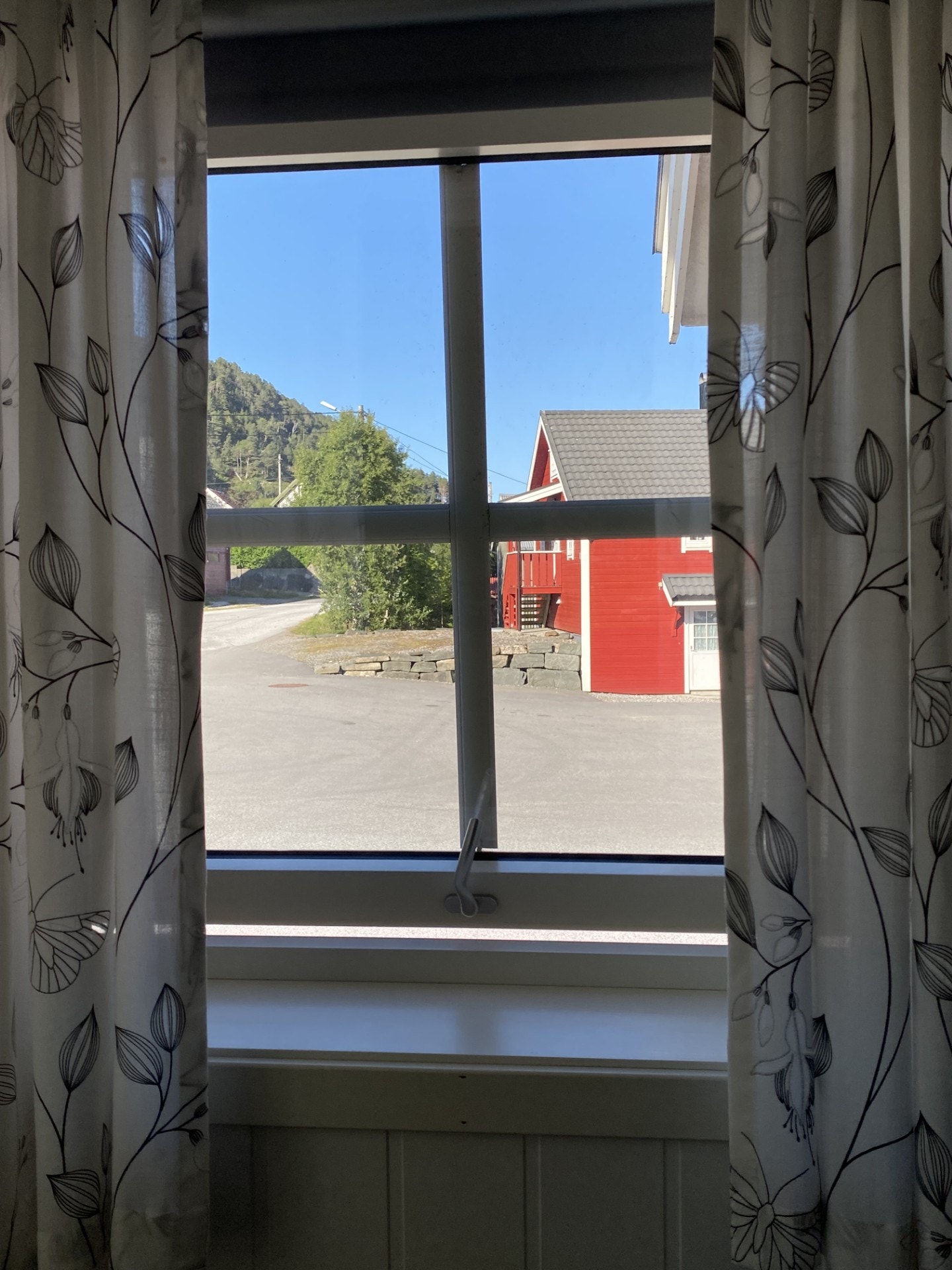 Vindu soverom 1 Galleribilde